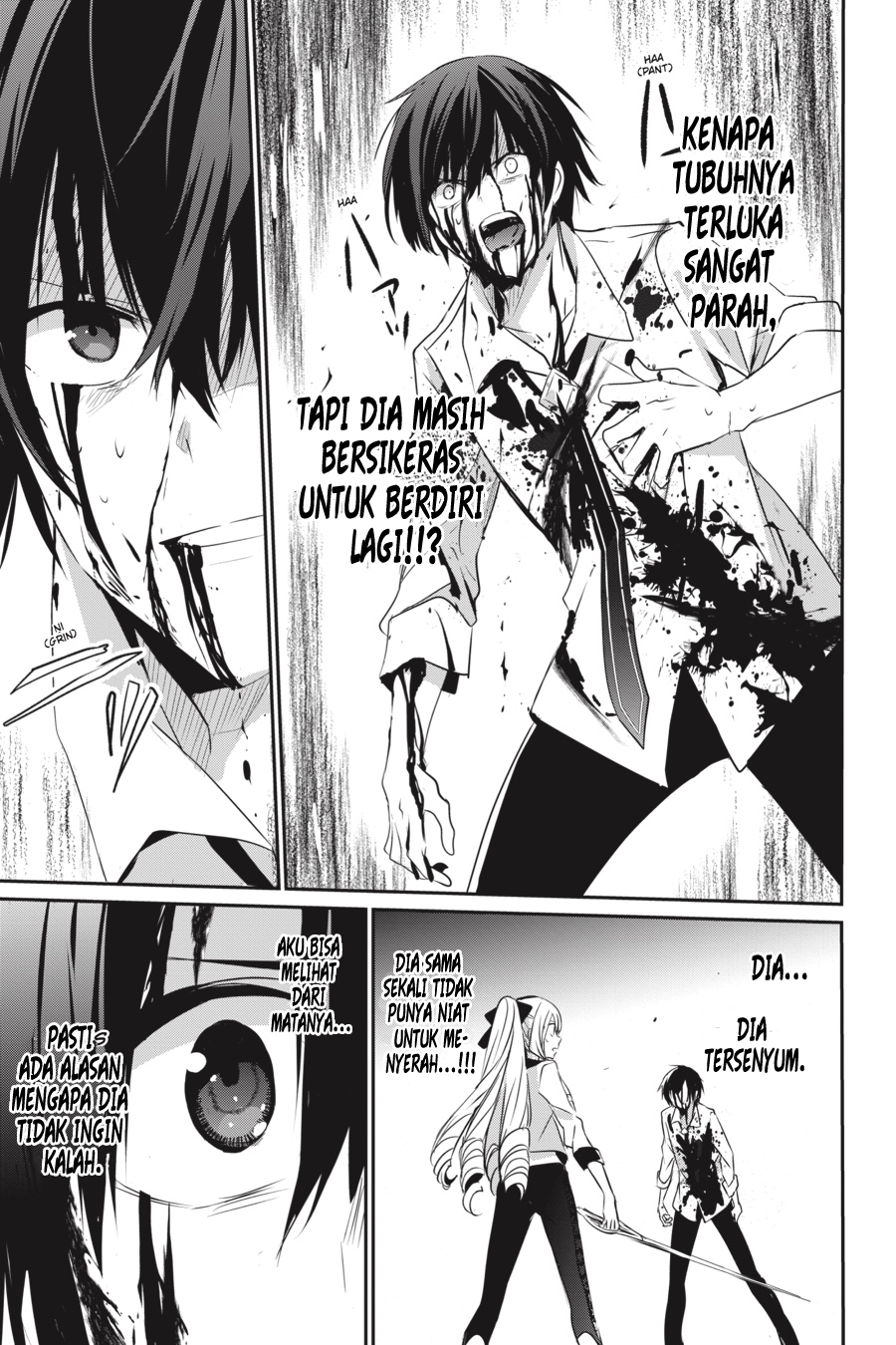 Kage no Jitsuryokusha ni Naritakute! Chapter 9 - halaman 13