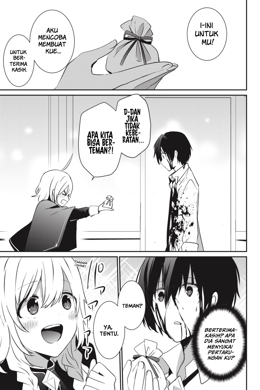 Kage no Jitsuryokusha ni Naritakute! Chapter 9 - halaman 19