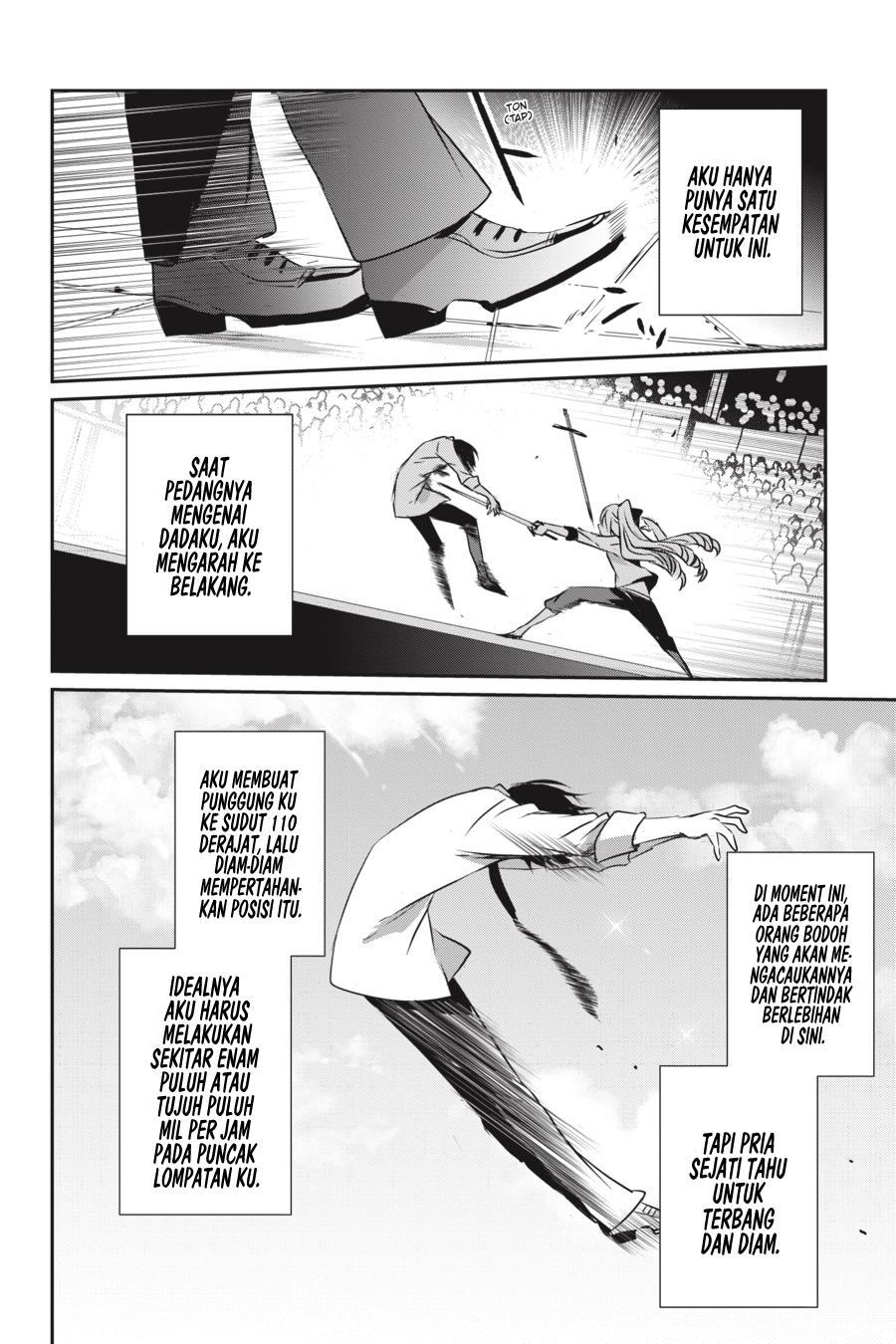 Kage no Jitsuryokusha ni Naritakute! Chapter 9 - halaman 7