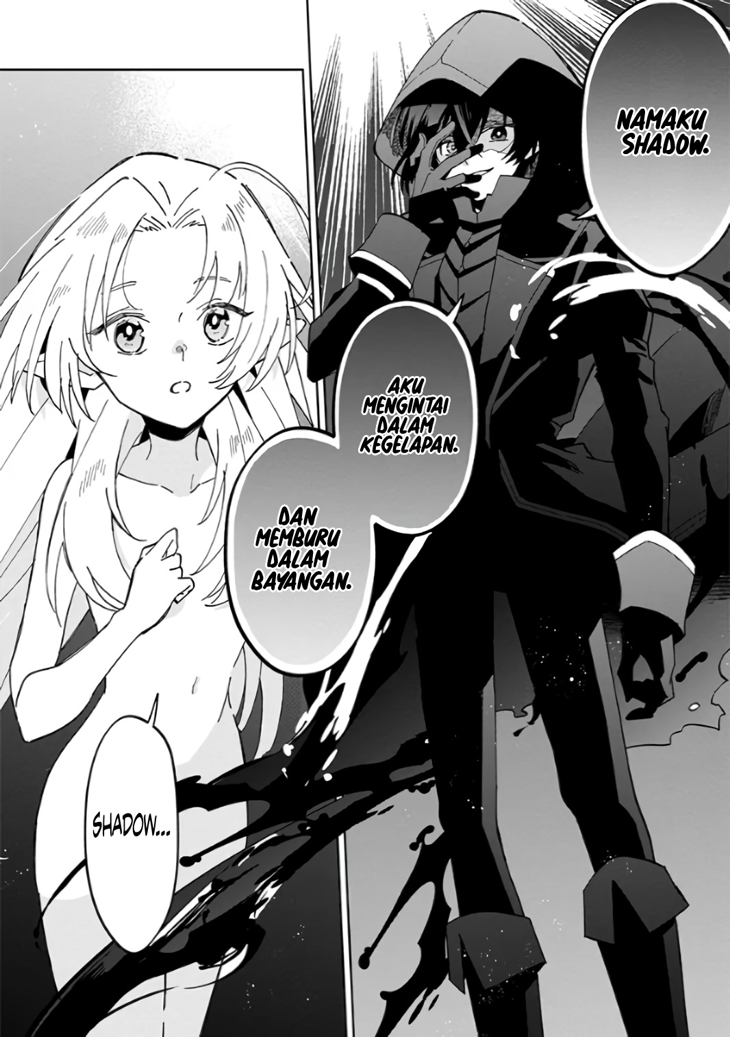 Kage no Jitsuryokusha ni Naritakute! Master of Garden: Shichikage Retsuden Chapter 1 - halaman 10