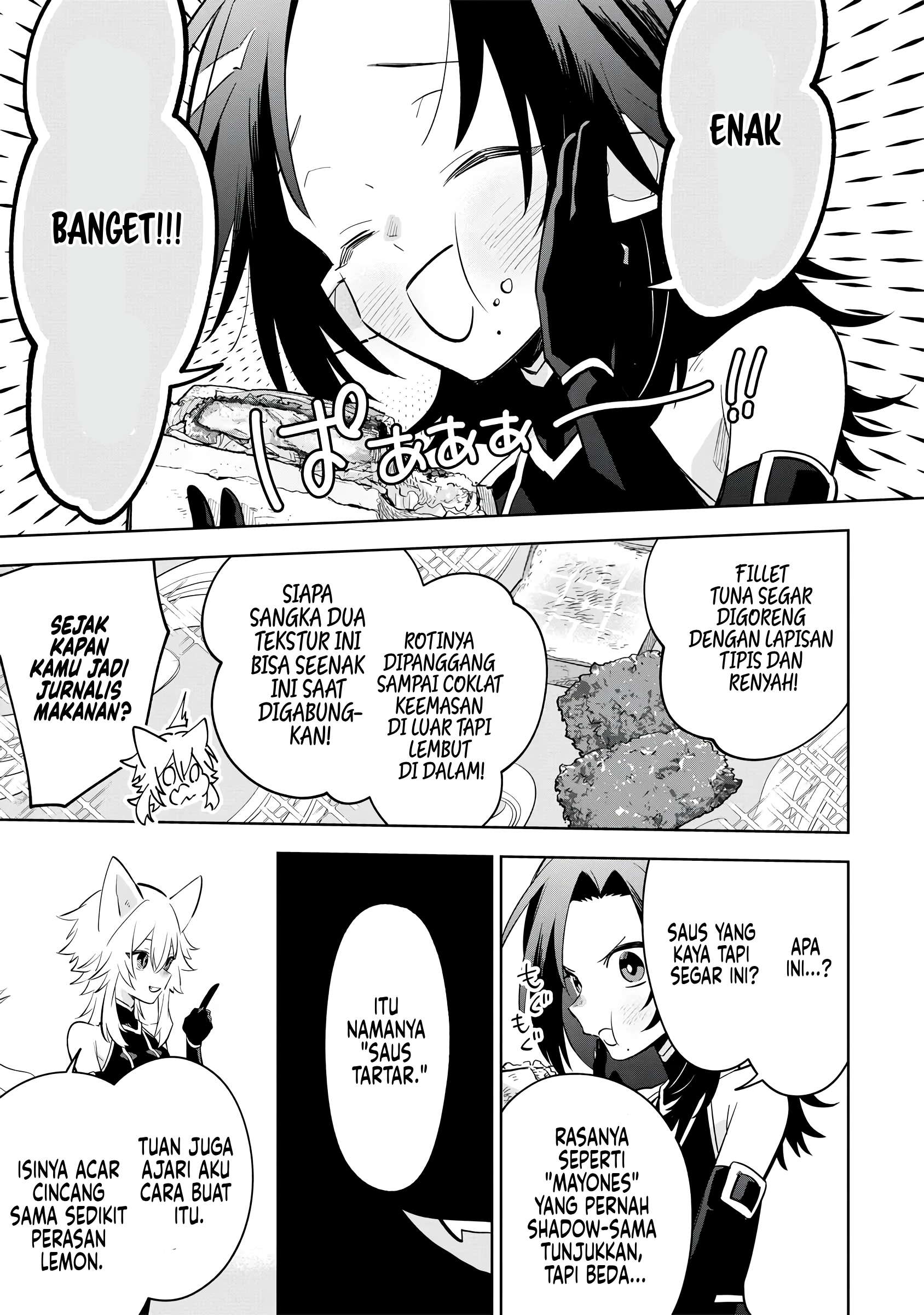 Kage no Jitsuryokusha ni Naritakute! Master of Garden: Shichikage Retsuden Chapter 10 - halaman 18