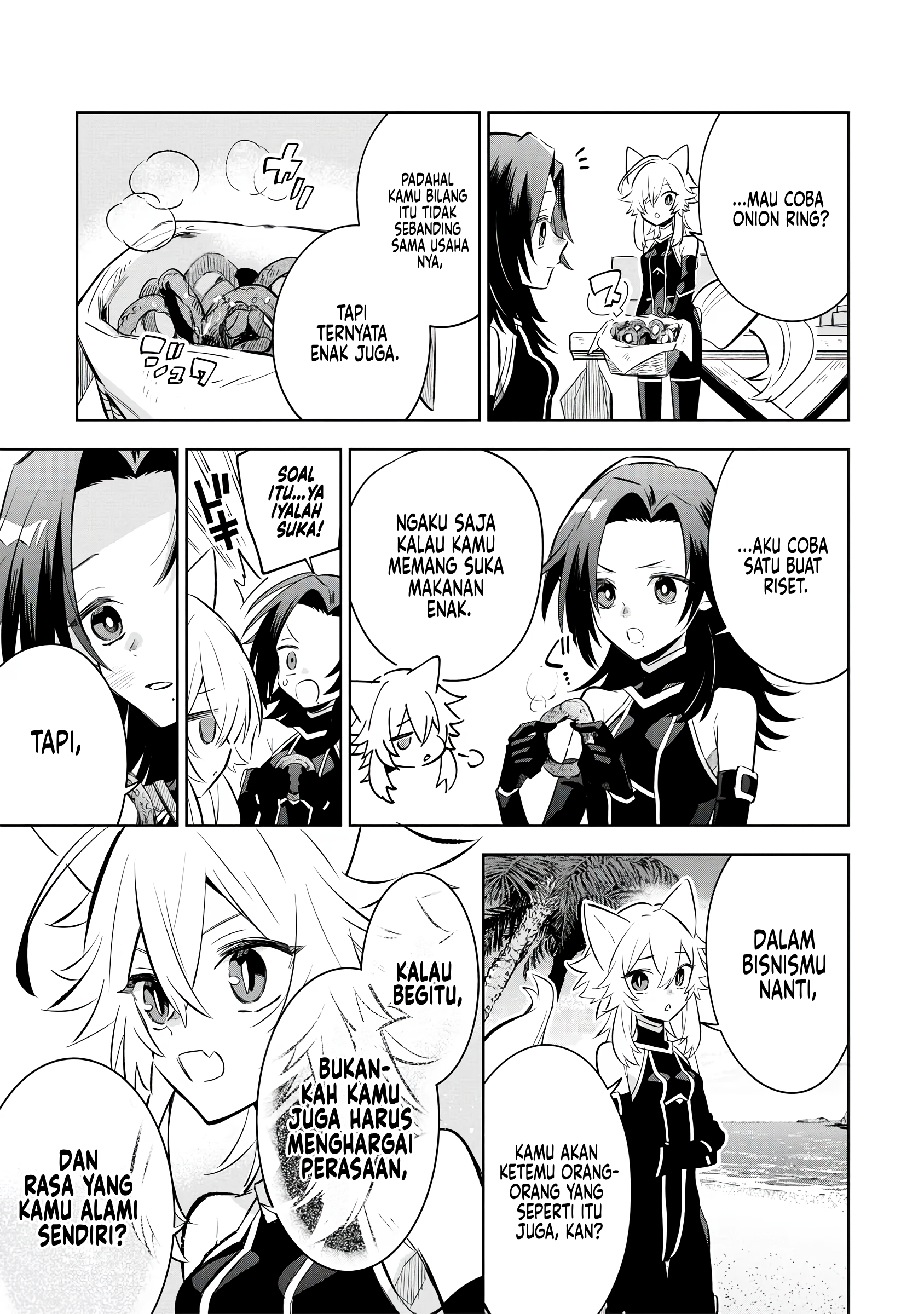 Kage no Jitsuryokusha ni Naritakute! Master of Garden: Shichikage Retsuden Chapter 10 - halaman 30