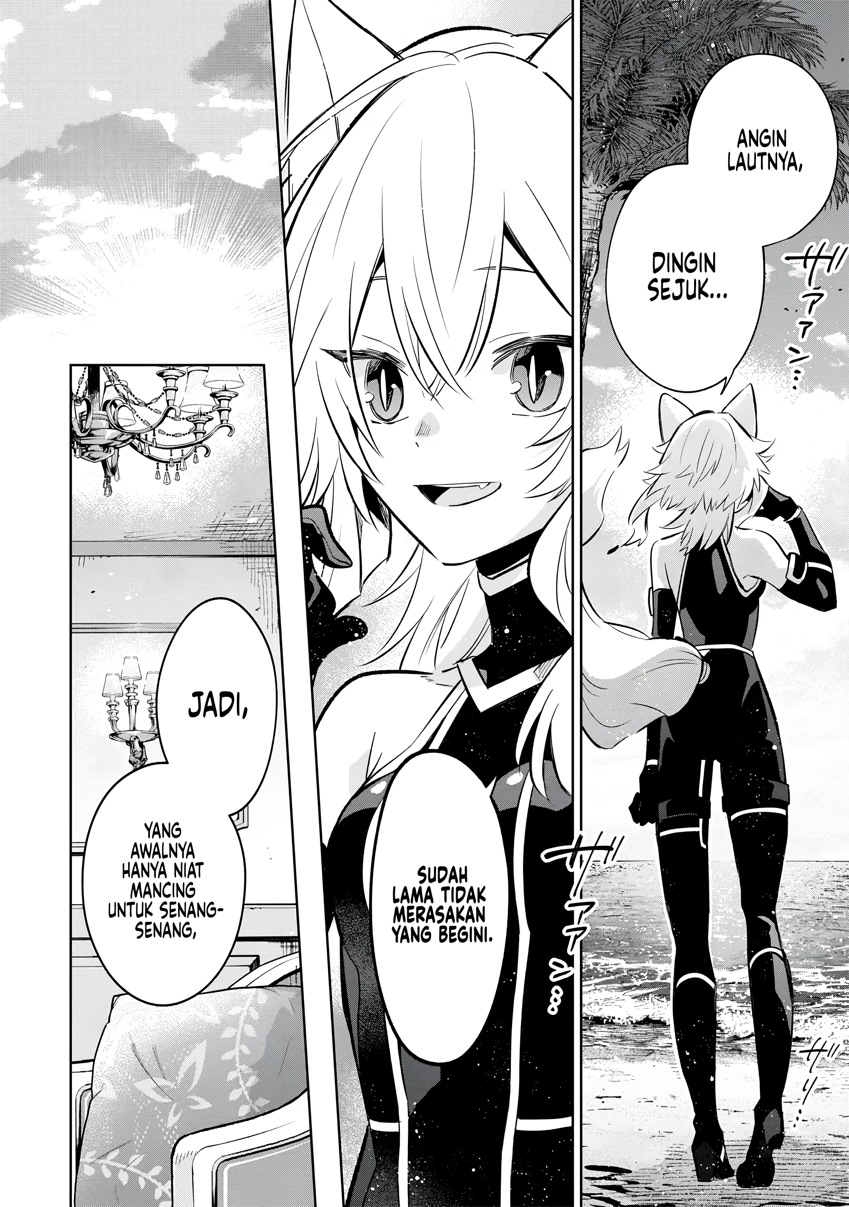 Kage no Jitsuryokusha ni Naritakute! Master of Garden: Shichikage Retsuden Chapter 10 - halaman 33