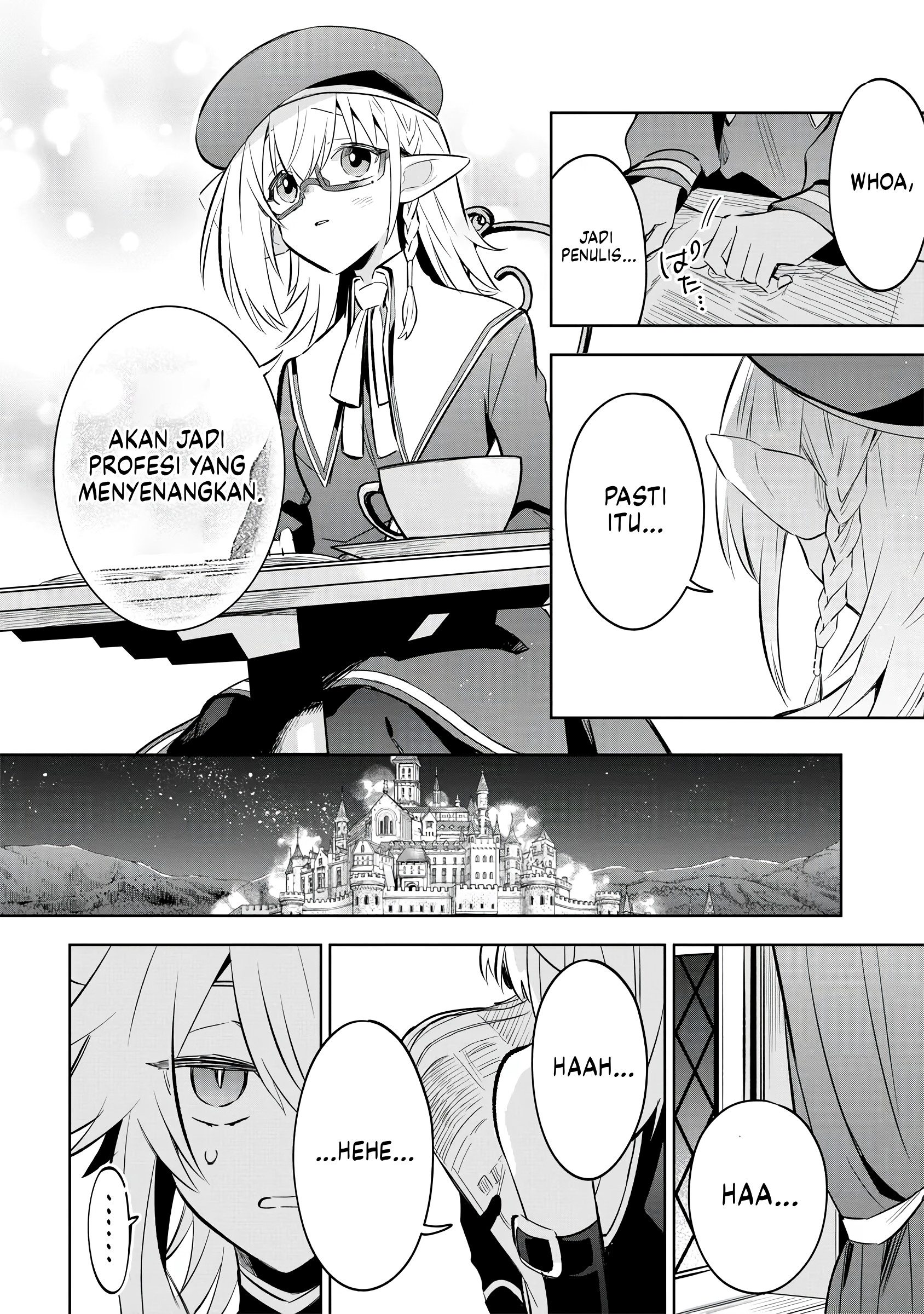 Kage no Jitsuryokusha ni Naritakute! Master of Garden: Shichikage Retsuden Chapter 11 - halaman 15