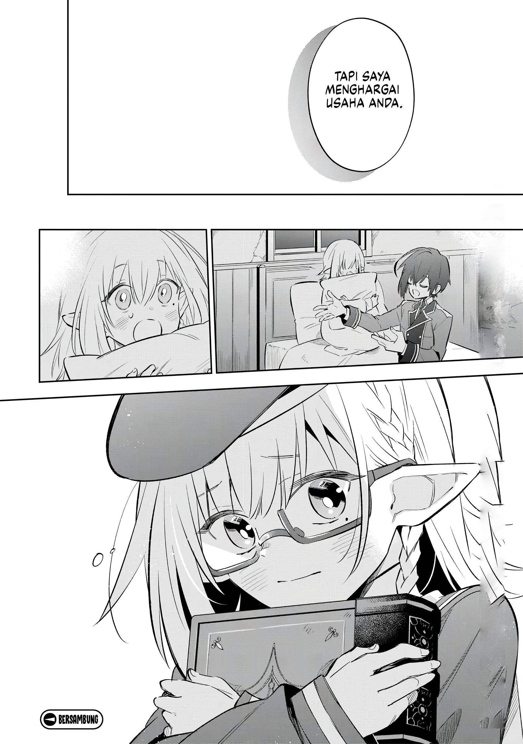 Kage no Jitsuryokusha ni Naritakute! Master of Garden: Shichikage Retsuden Chapter 11 - halaman 31