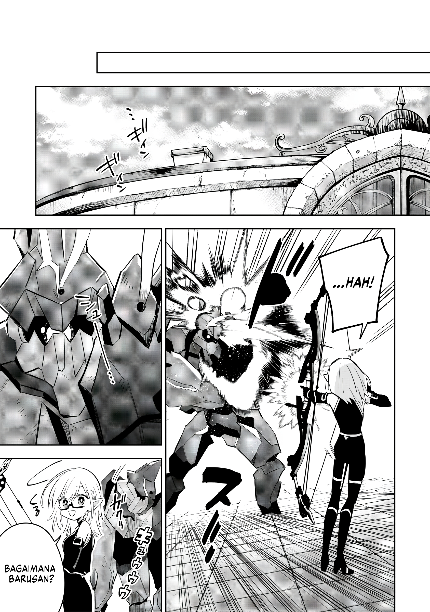 Kage no Jitsuryokusha ni Naritakute! Master of Garden: Shichikage Retsuden Chapter 13 - halaman 16