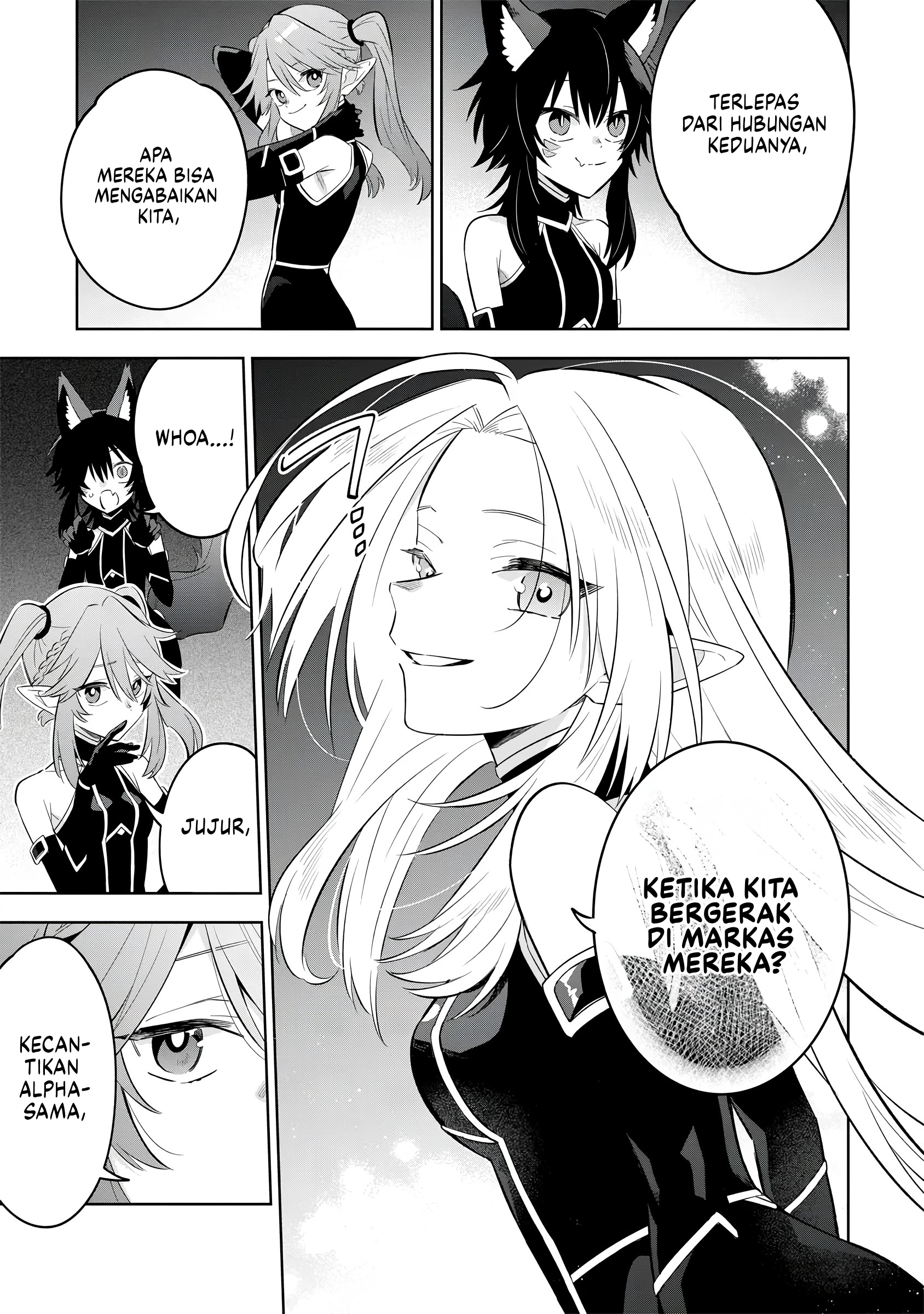 Kage no Jitsuryokusha ni Naritakute! Master of Garden: Shichikage Retsuden Chapter 13 - halaman 25