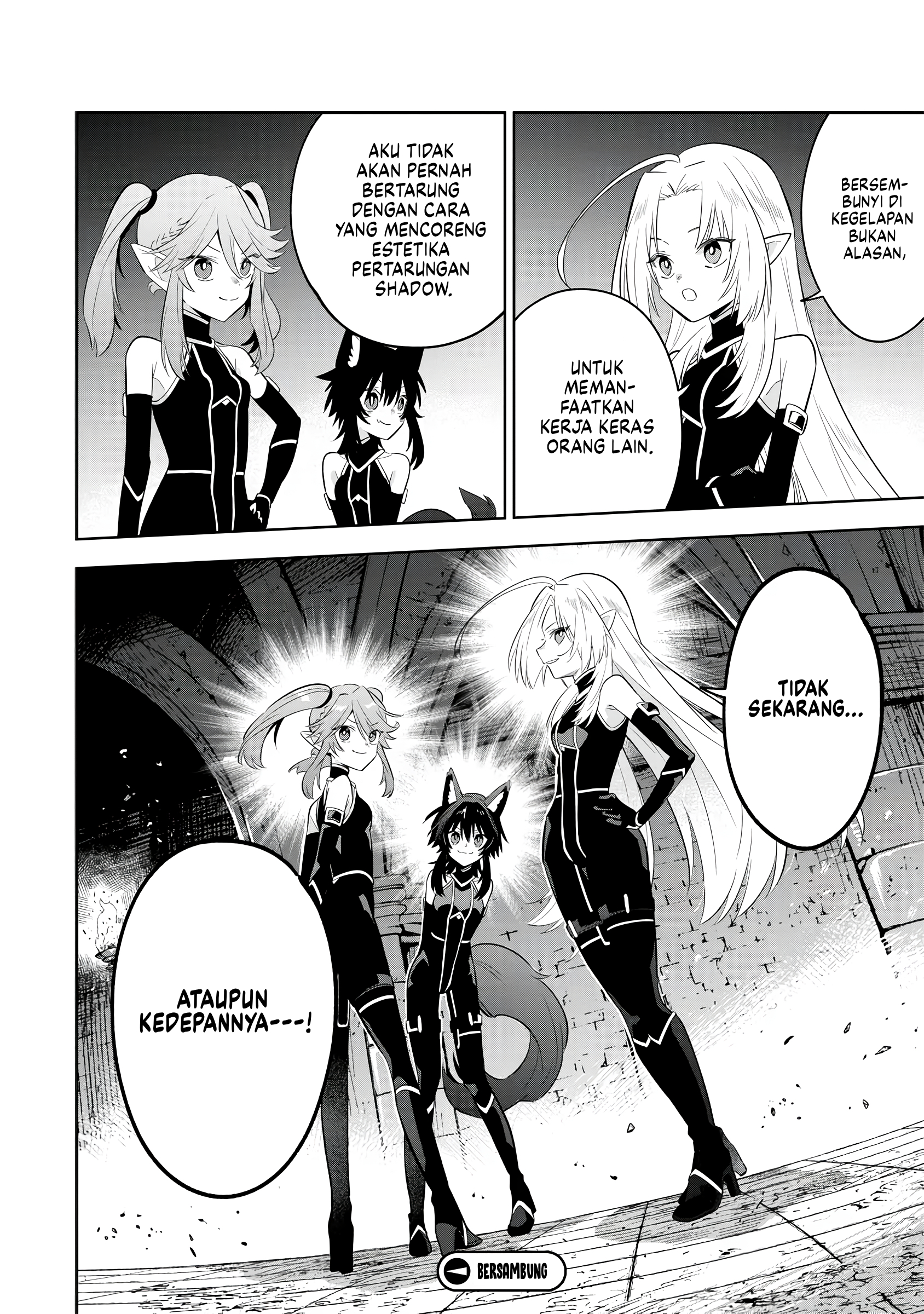 Kage no Jitsuryokusha ni Naritakute! Master of Garden: Shichikage Retsuden Chapter 13 - halaman 29