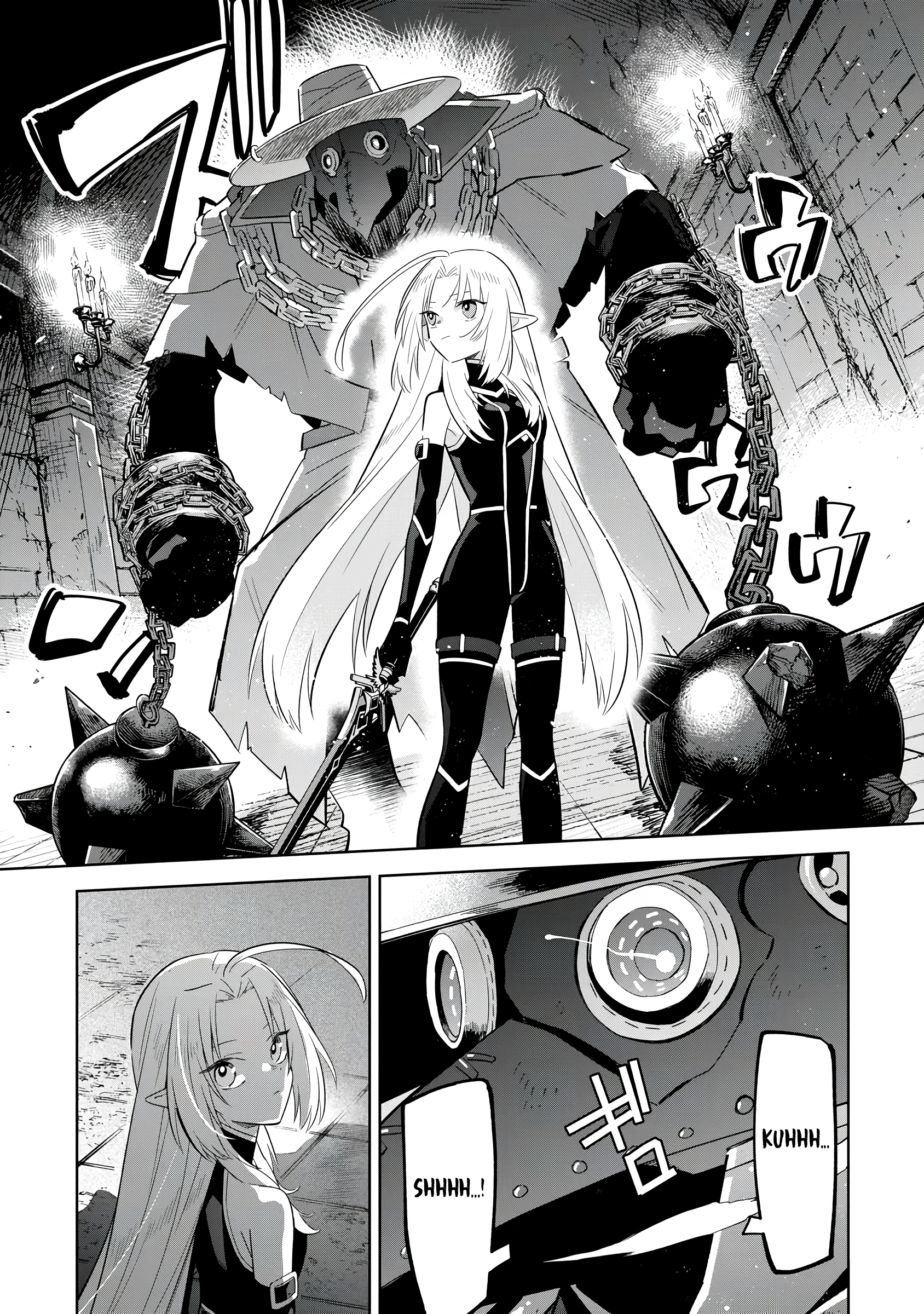 Kage no Jitsuryokusha ni Naritakute! Master of Garden: Shichikage Retsuden Chapter 14 - halaman 28