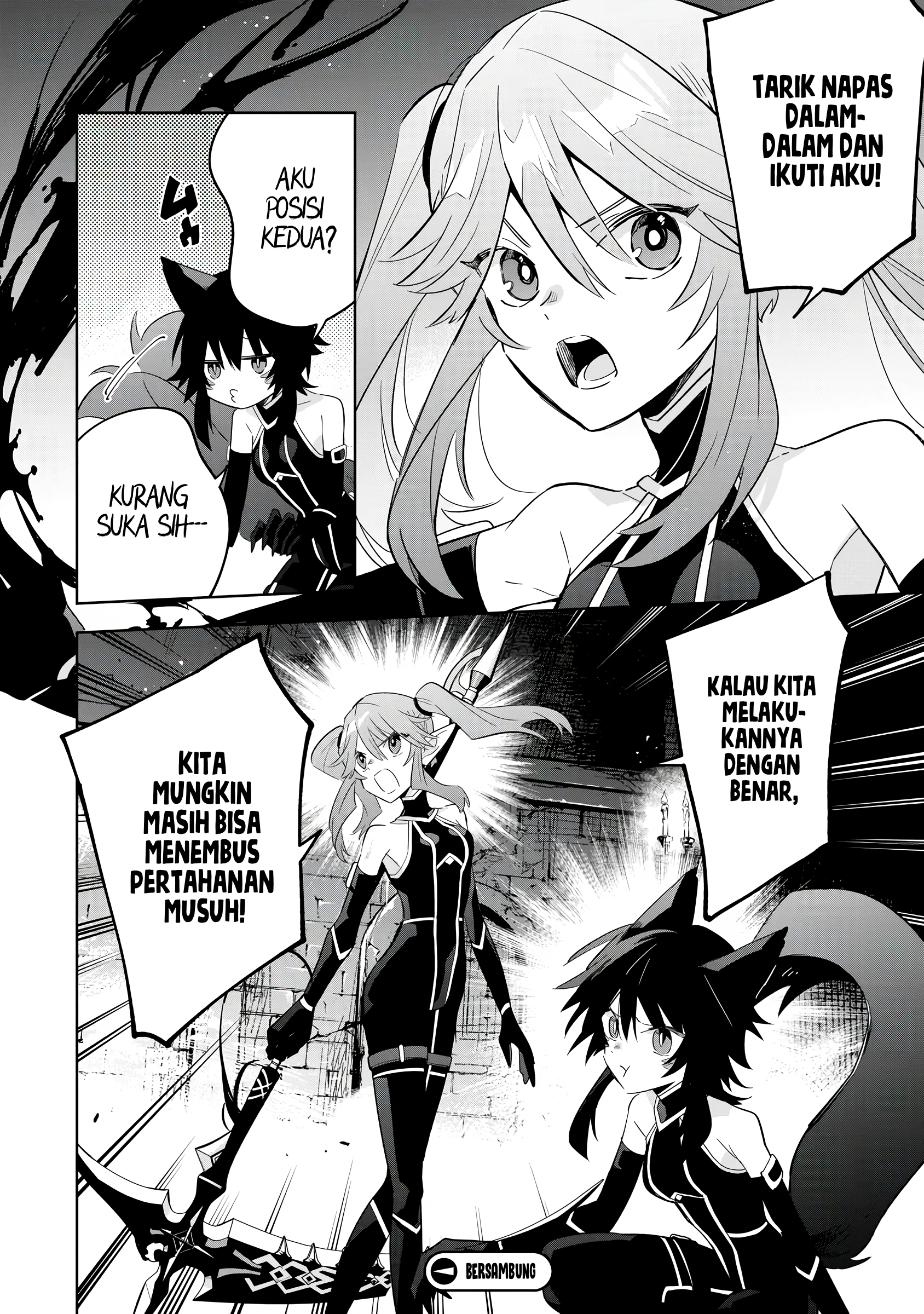 Kage no Jitsuryokusha ni Naritakute! Master of Garden: Shichikage Retsuden Chapter 14 - halaman 31