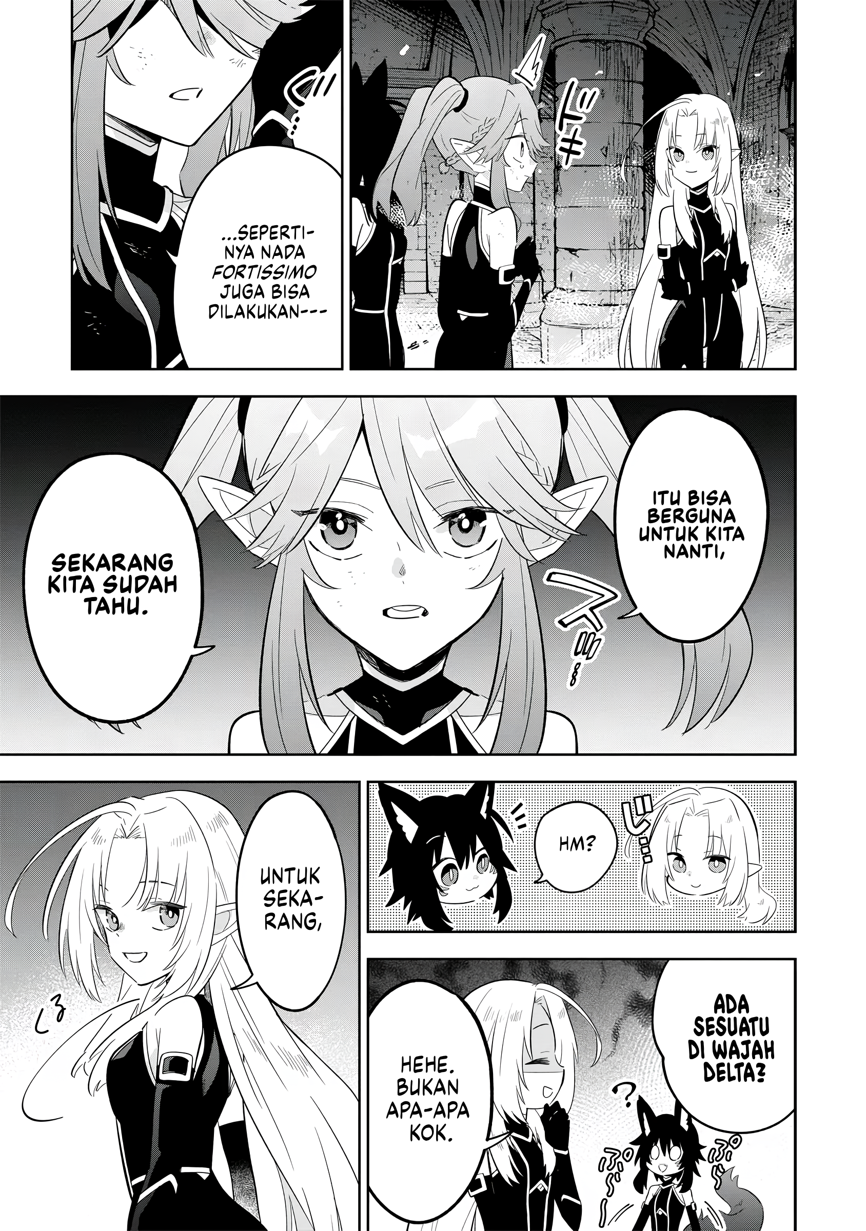 Kage no Jitsuryokusha ni Naritakute! Master of Garden: Shichikage Retsuden Chapter 15 - halaman 20