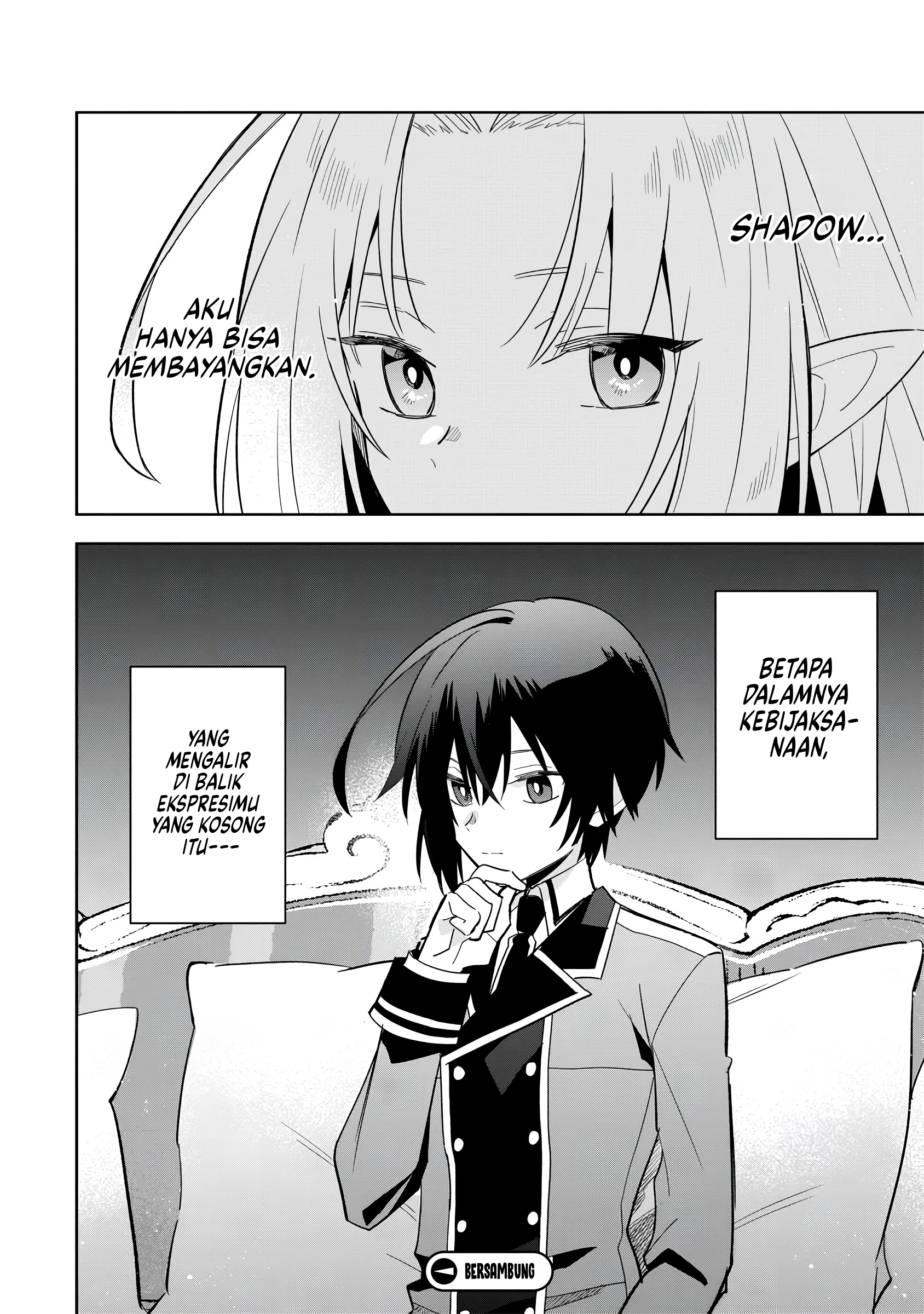 Kage no Jitsuryokusha ni Naritakute! Master of Garden: Shichikage Retsuden Chapter 15 - halaman 27