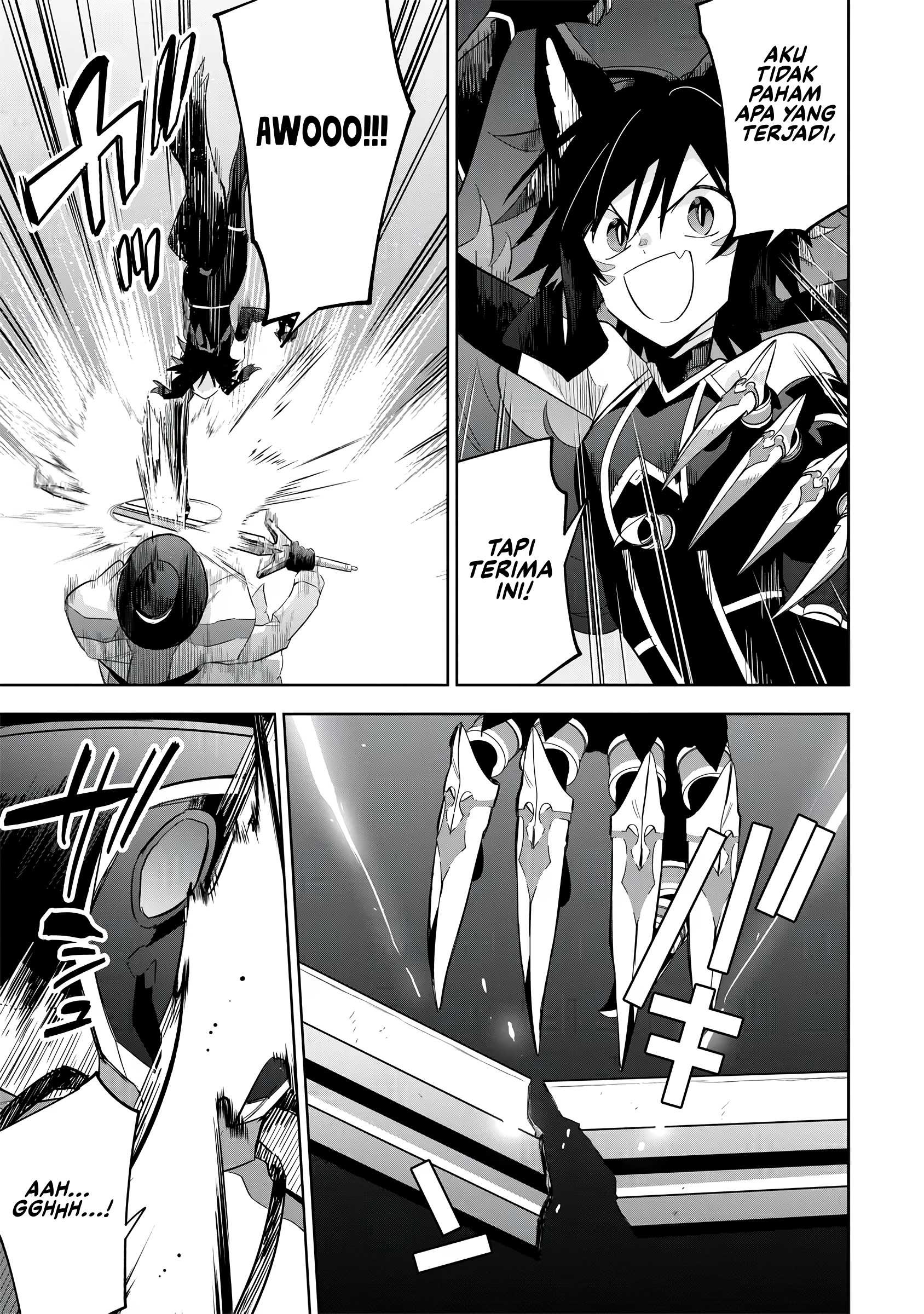 Kage no Jitsuryokusha ni Naritakute! Master of Garden: Shichikage Retsuden Chapter 15 - halaman 6