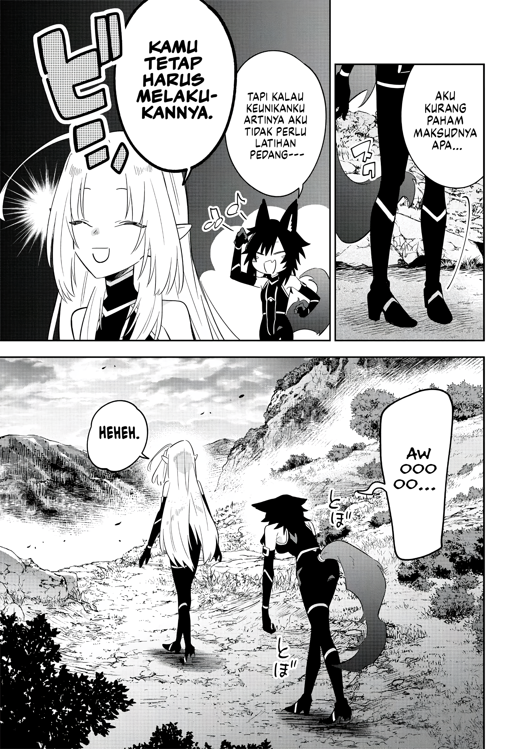 Kage no Jitsuryokusha ni Naritakute! Master of Garden: Shichikage Retsuden Chapter 16 - halaman 22
