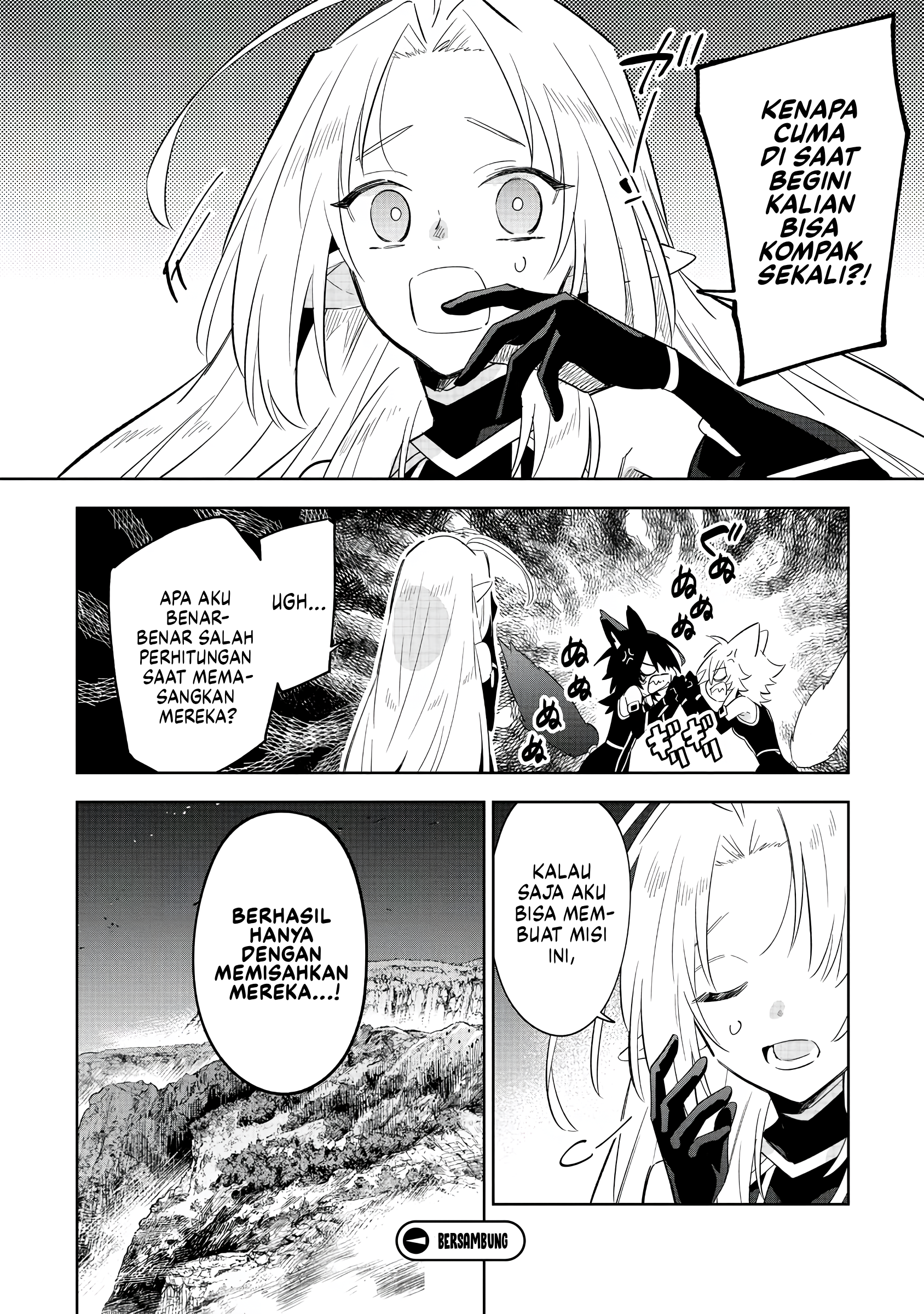Kage no Jitsuryokusha ni Naritakute! Master of Garden: Shichikage Retsuden Chapter 16 - halaman 29
