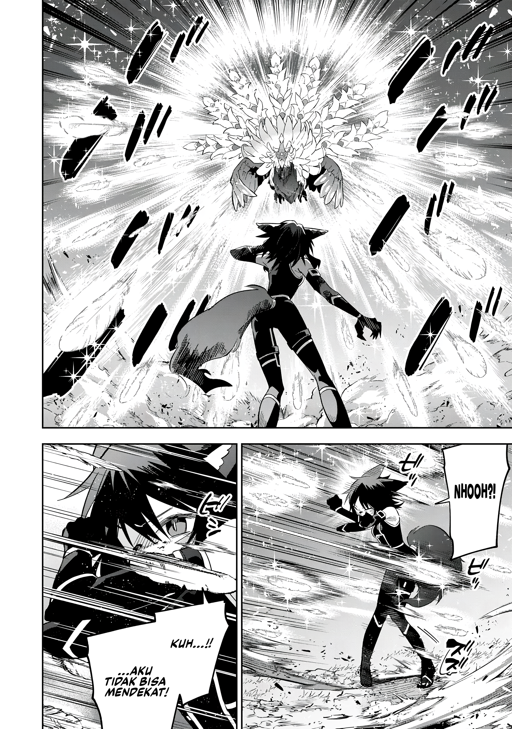 Kage no Jitsuryokusha ni Naritakute! Master of Garden: Shichikage Retsuden Chapter 17 - halaman 24