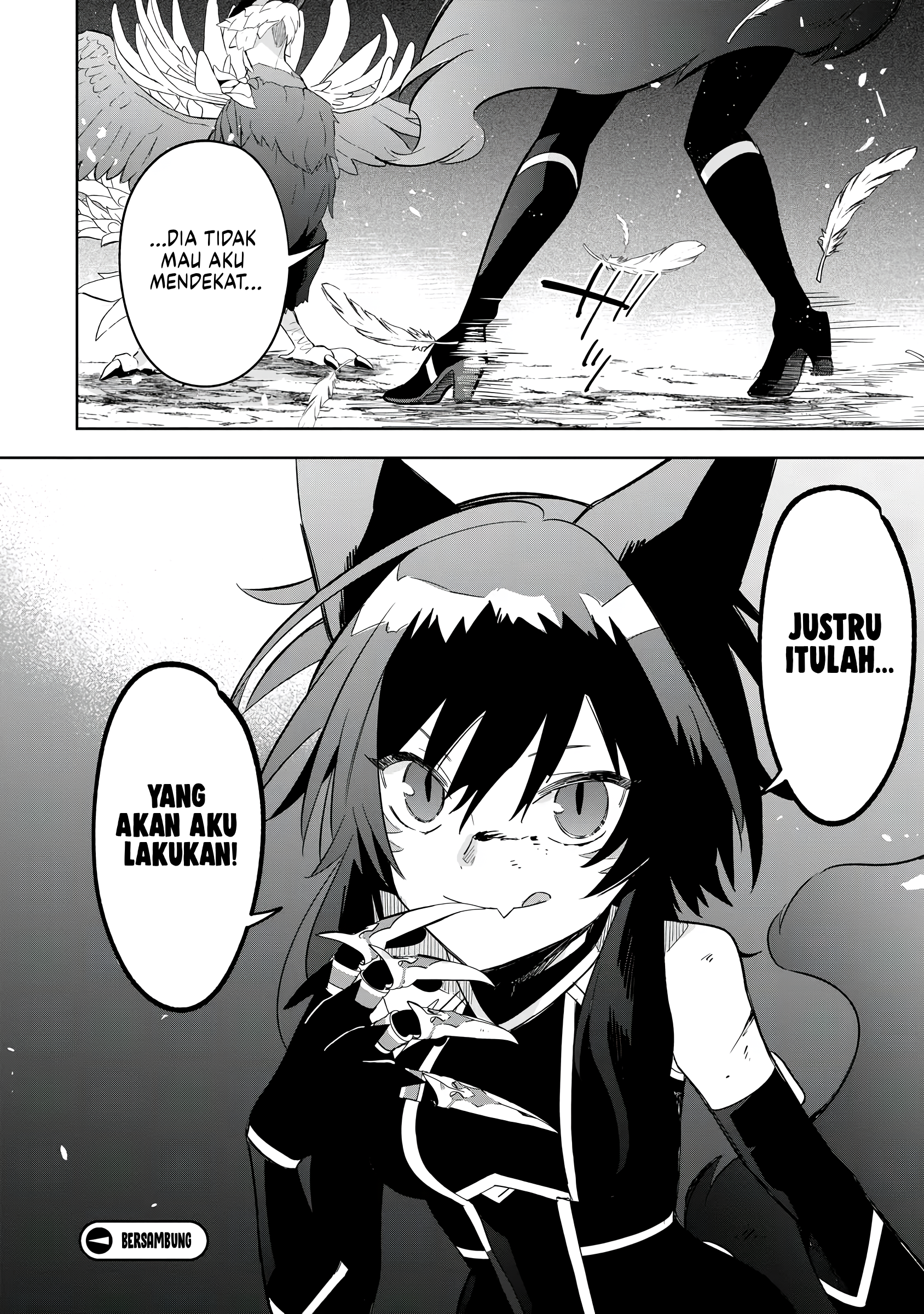 Kage no Jitsuryokusha ni Naritakute! Master of Garden: Shichikage Retsuden Chapter 17 - halaman 28