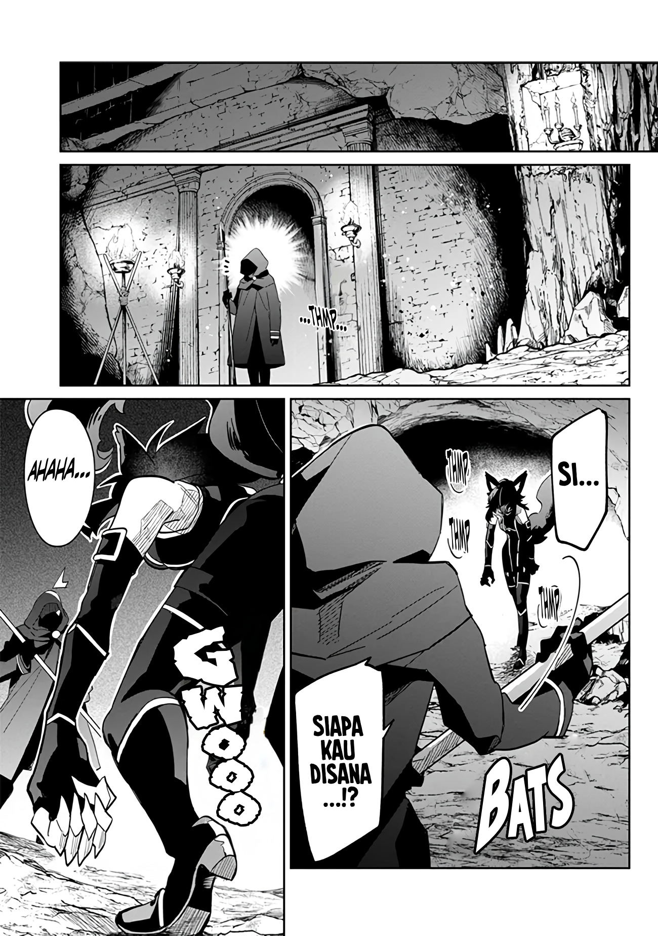 Kage no Jitsuryokusha ni Naritakute! Master of Garden: Shichikage Retsuden Chapter 2 - halaman 27