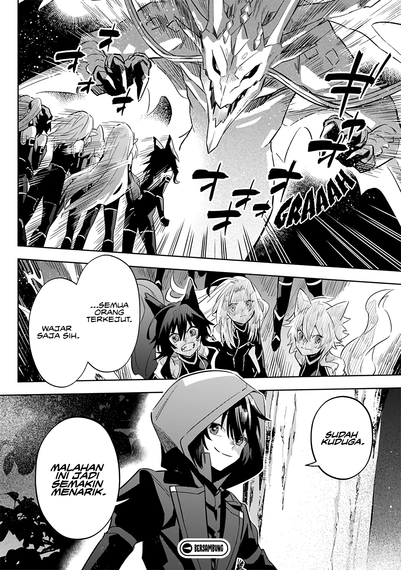 Kage no Jitsuryokusha ni Naritakute! Master of Garden: Shichikage Retsuden Chapter 4 - halaman 28