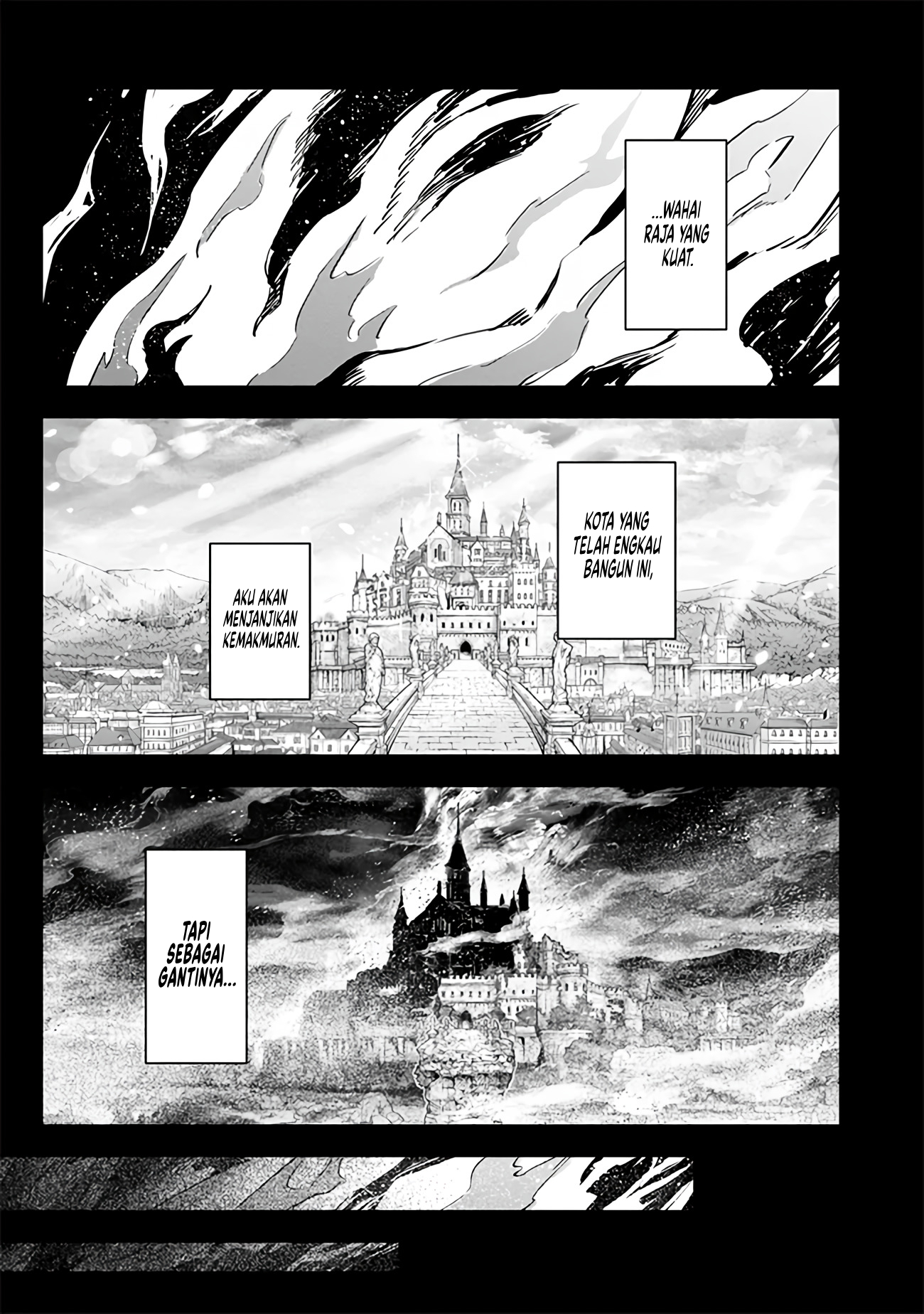 Kage no Jitsuryokusha ni Naritakute! Master of Garden: Shichikage Retsuden Chapter 4 - halaman 3