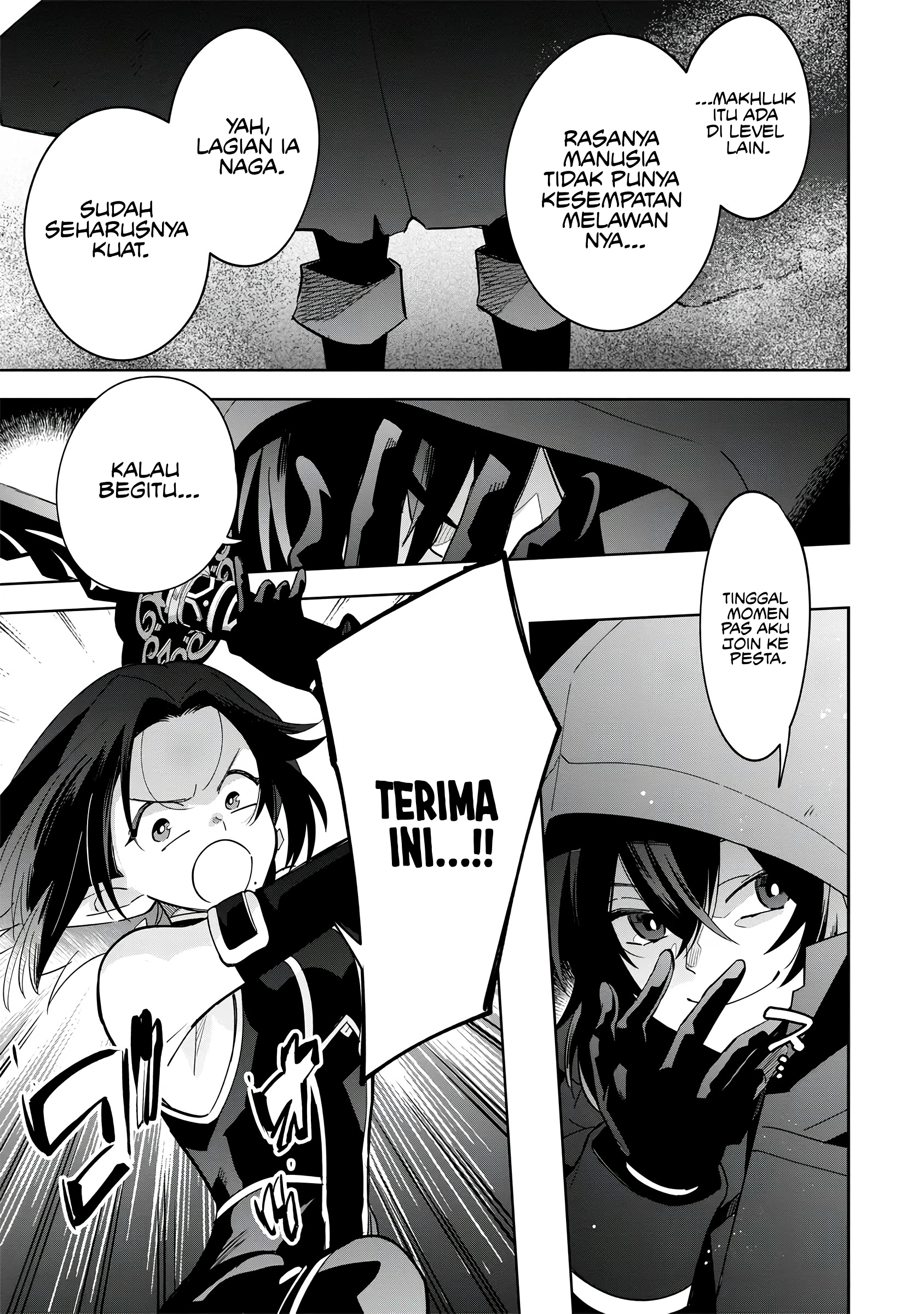 Kage no Jitsuryokusha ni Naritakute! Master of Garden: Shichikage Retsuden Chapter 5 - halaman 24