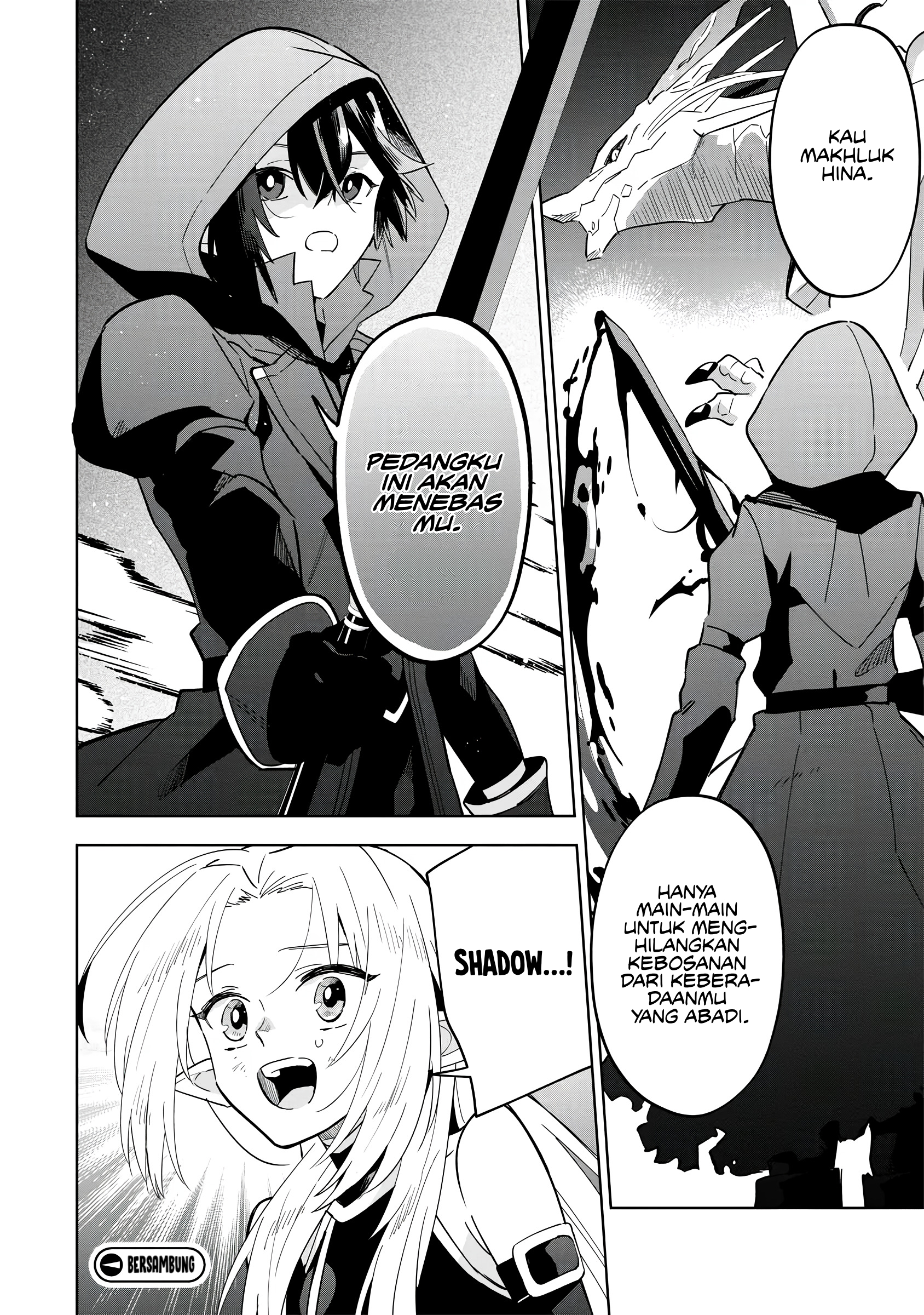 Kage no Jitsuryokusha ni Naritakute! Master of Garden: Shichikage Retsuden Chapter 5 - halaman 31