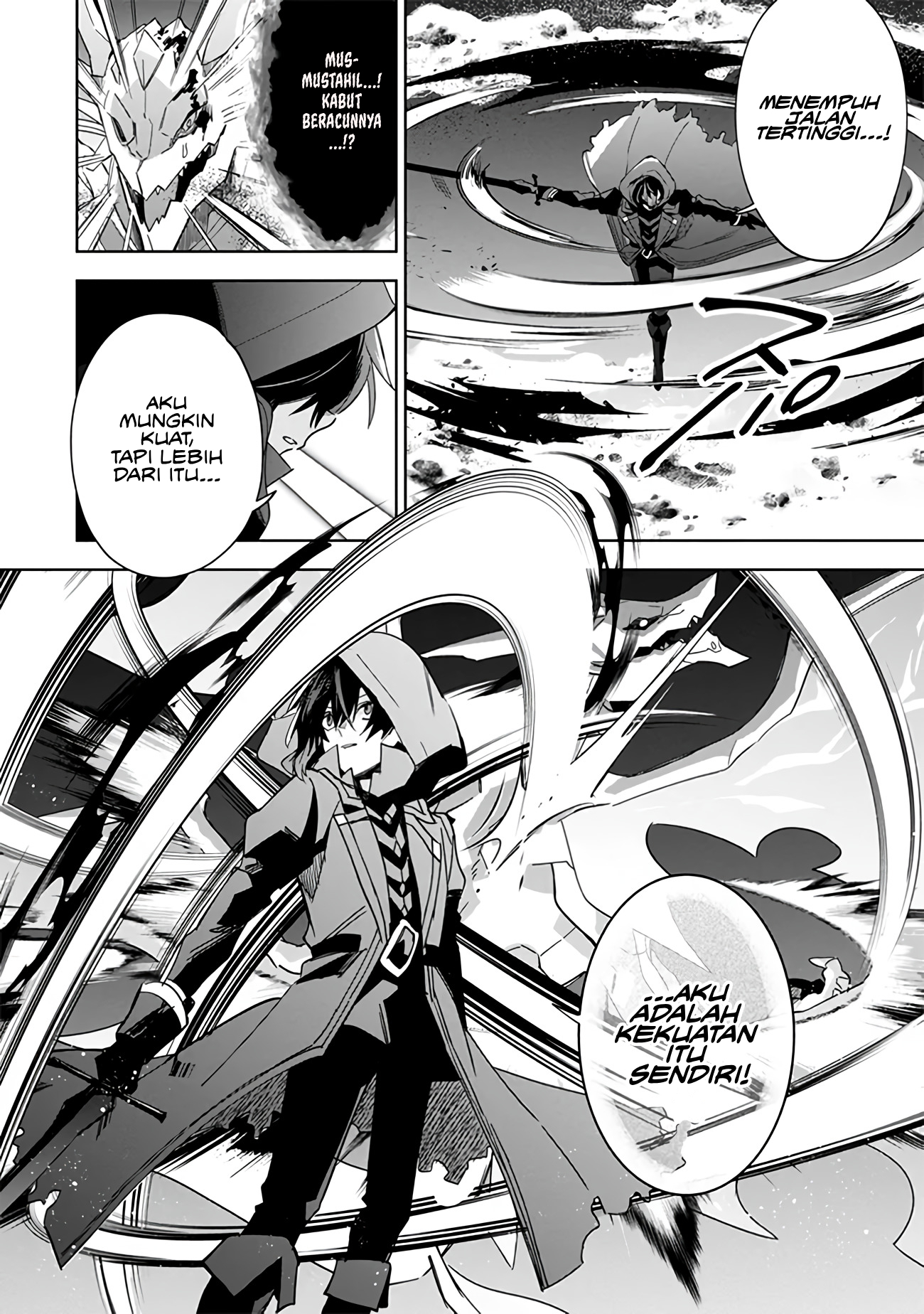 Kage no Jitsuryokusha ni Naritakute! Master of Garden: Shichikage Retsuden Chapter 6 - halaman 15
