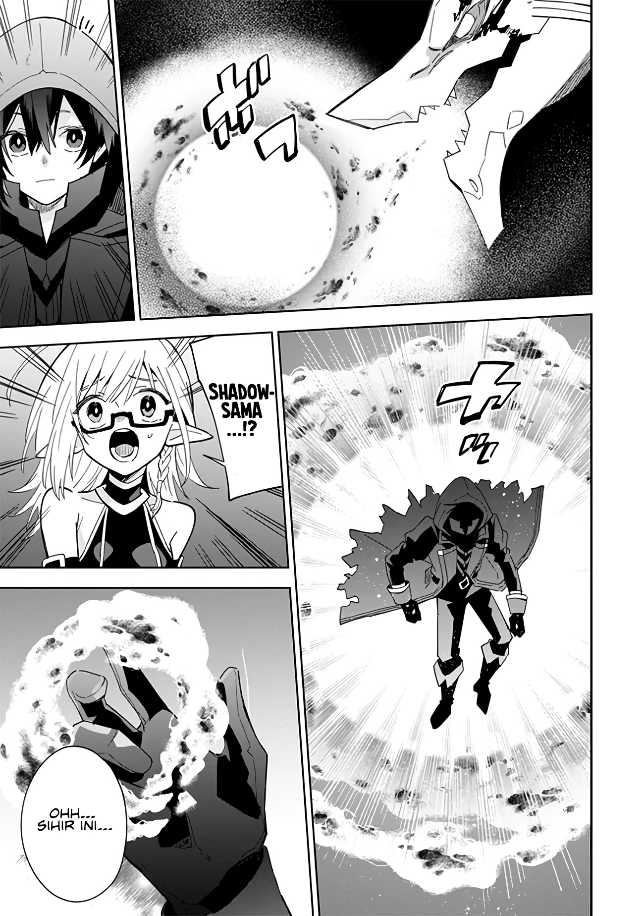 Kage no Jitsuryokusha ni Naritakute! Master of Garden: Shichikage Retsuden Chapter 6 - halaman 20