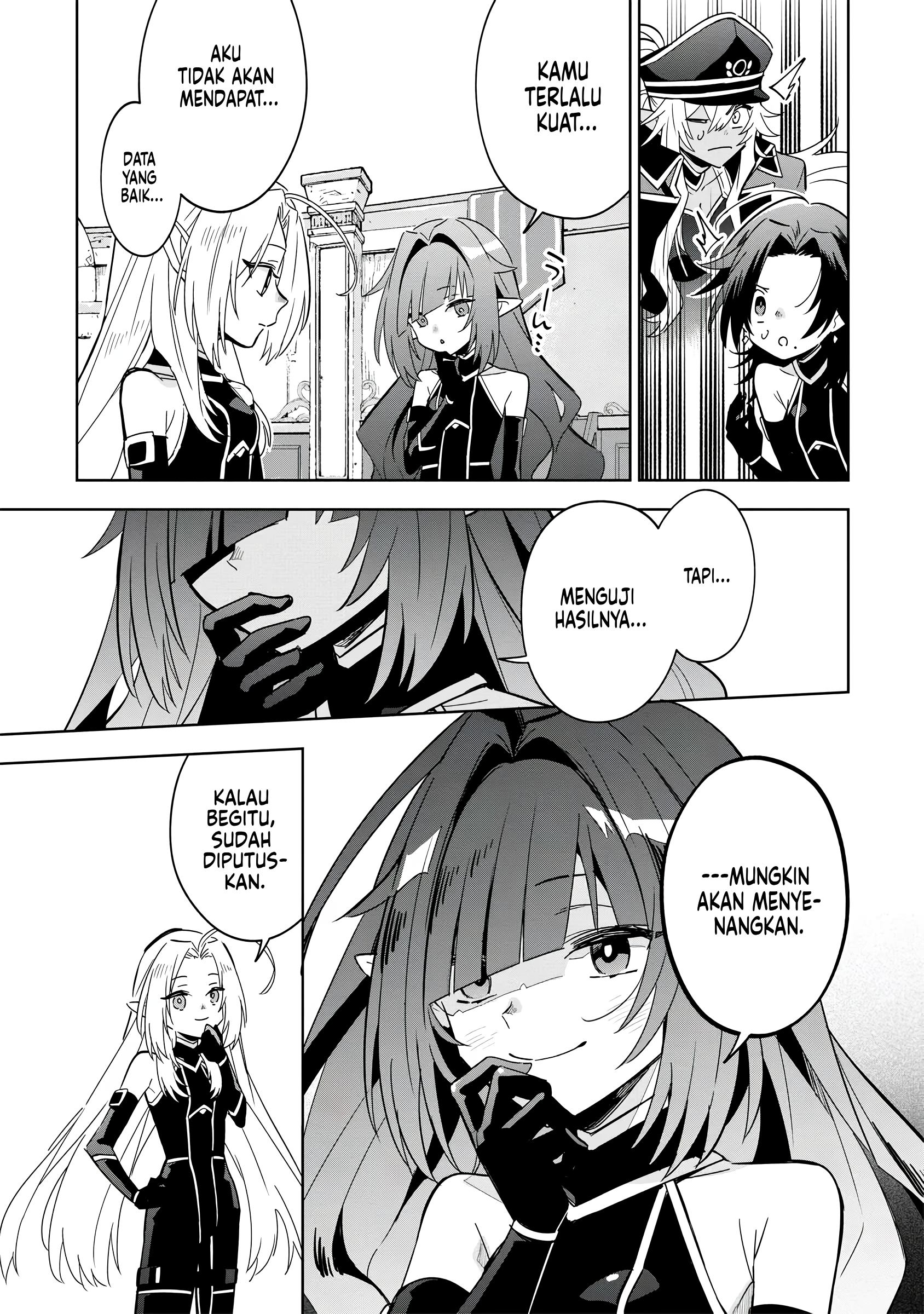 Kage no Jitsuryokusha ni Naritakute! Master of Garden: Shichikage Retsuden Chapter 8 - halaman 20