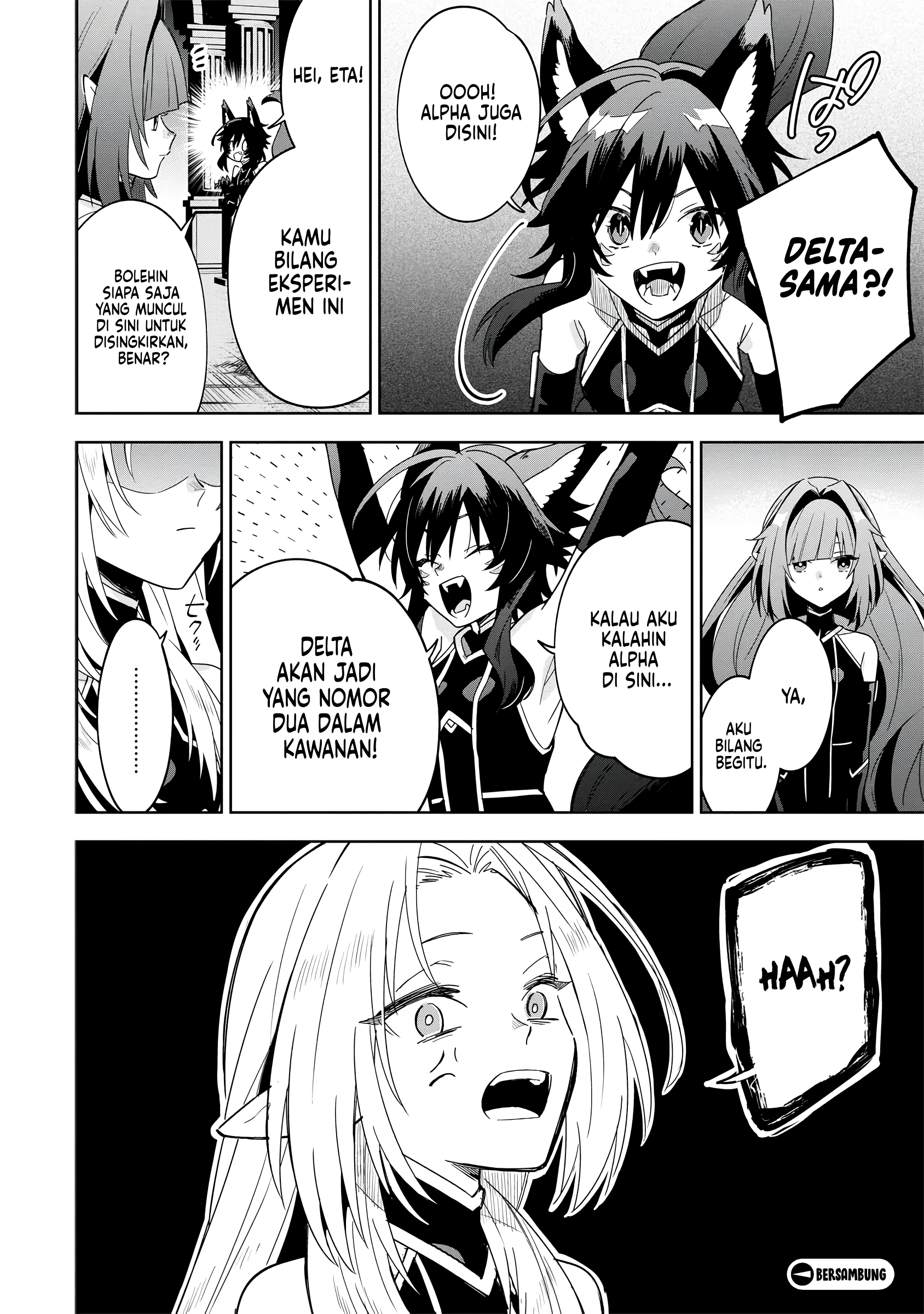 Kage no Jitsuryokusha ni Naritakute! Master of Garden: Shichikage Retsuden Chapter 8 - halaman 27