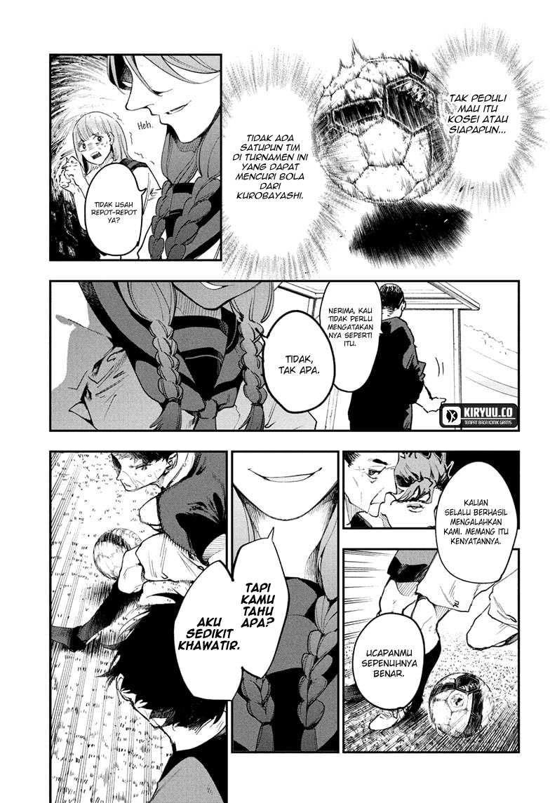 Kage no Jitsuryokusha ni Naritakute!: Shadow Gaiden Chapter 10 - halaman 5