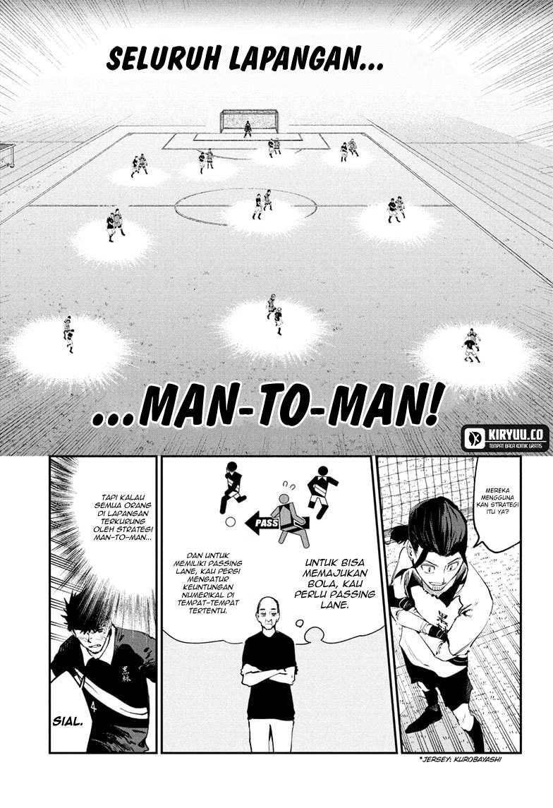 Kage no Jitsuryokusha ni Naritakute!: Shadow Gaiden Chapter 10 - halaman 7