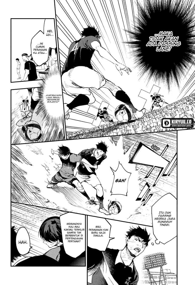 Kage no Jitsuryokusha ni Naritakute!: Shadow Gaiden Chapter 10 - halaman 8