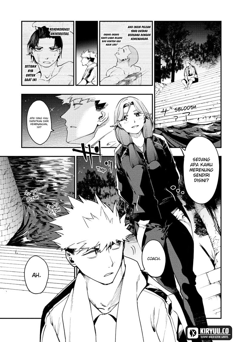 Kage no Jitsuryokusha ni Naritakute!: Shadow Gaiden Chapter 11 - halaman 11