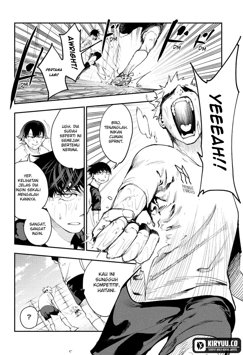 Kage no Jitsuryokusha ni Naritakute!: Shadow Gaiden Chapter 11 - halaman 2