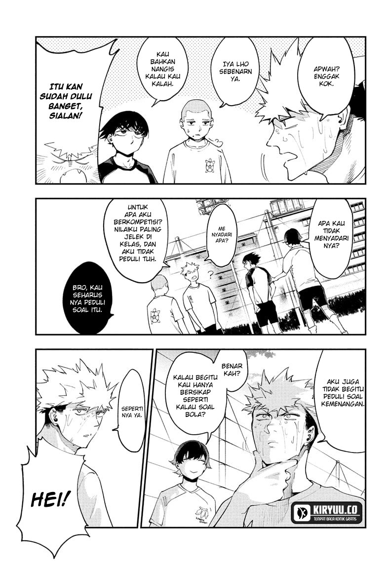 Kage no Jitsuryokusha ni Naritakute!: Shadow Gaiden Chapter 11 - halaman 3