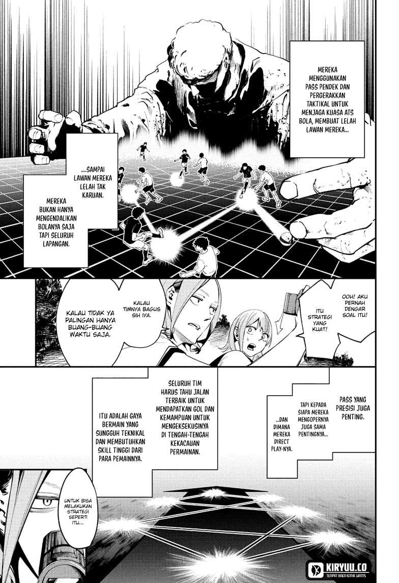 Kage no Jitsuryokusha ni Naritakute!: Shadow Gaiden Chapter 12 - halaman 7