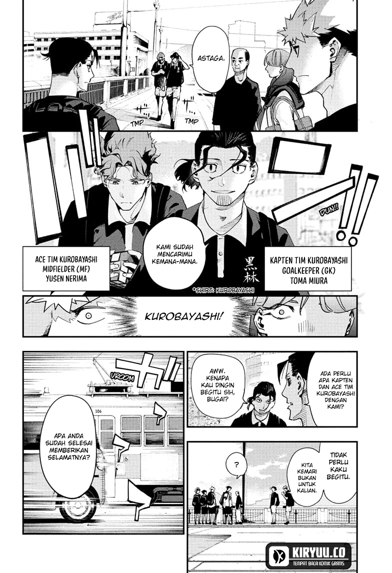 Kage no Jitsuryokusha ni Naritakute!: Shadow Gaiden Chapter 13 - halaman 12