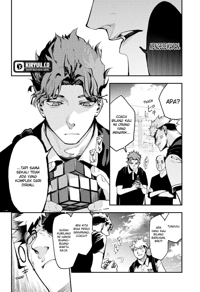 Kage no Jitsuryokusha ni Naritakute!: Shadow Gaiden Chapter 13 - halaman 16