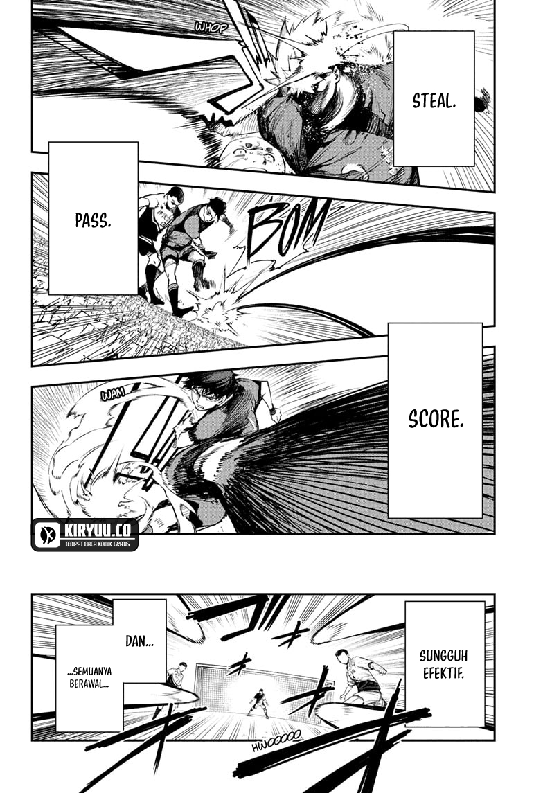 Kage no Jitsuryokusha ni Naritakute!: Shadow Gaiden Chapter 13 - halaman 2