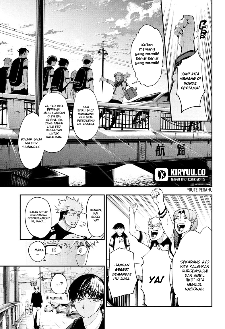 Kage no Jitsuryokusha ni Naritakute!: Shadow Gaiden Chapter 13 - halaman 7