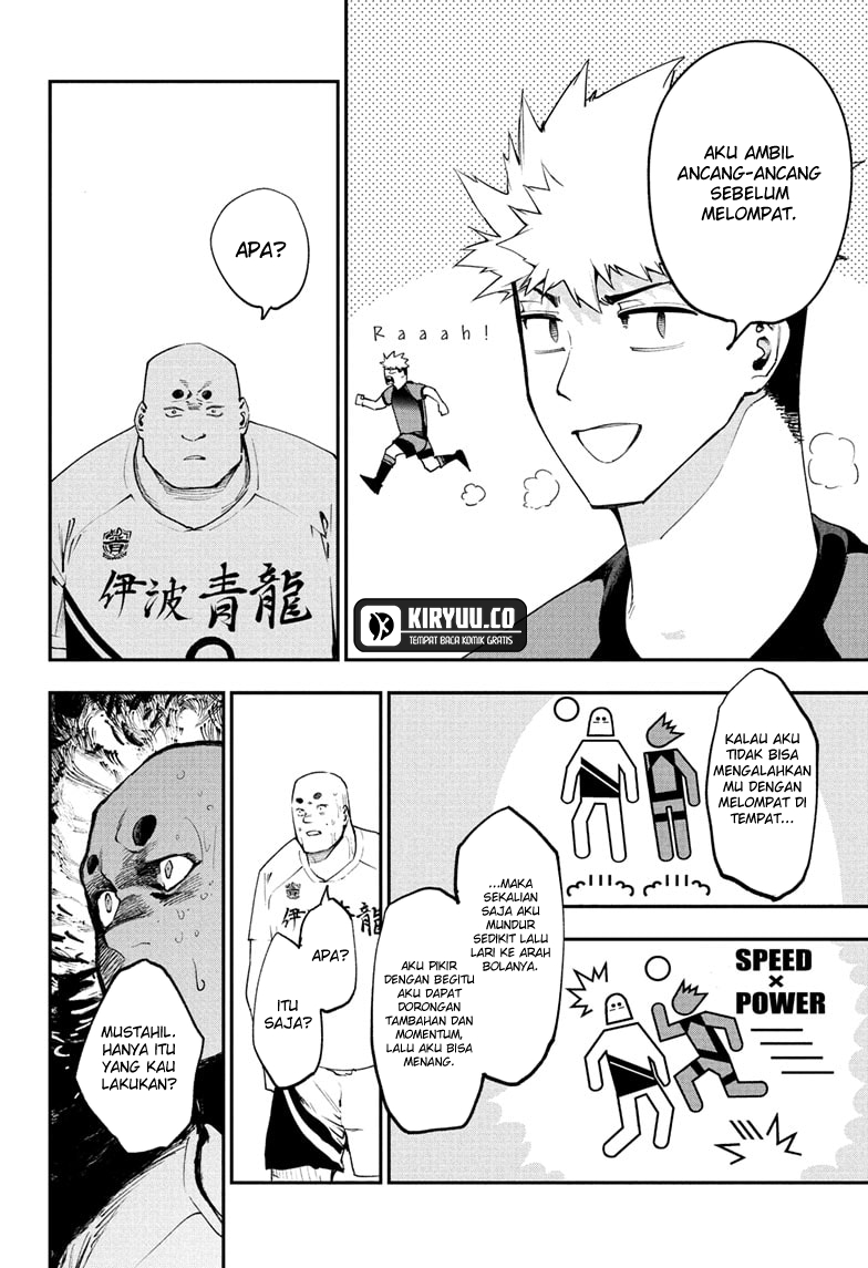 Kage no Jitsuryokusha ni Naritakute!: Shadow Gaiden Chapter 14 - halaman 16