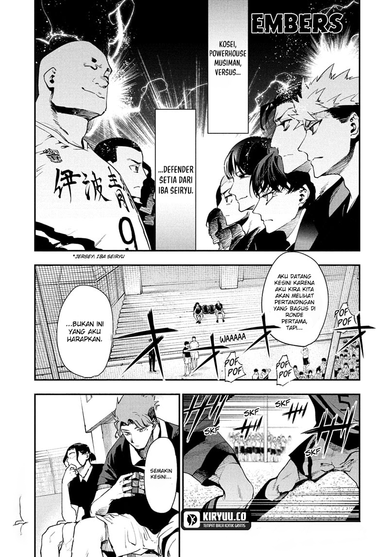 Kage no Jitsuryokusha ni Naritakute!: Shadow Gaiden Chapter 15 - halaman 1