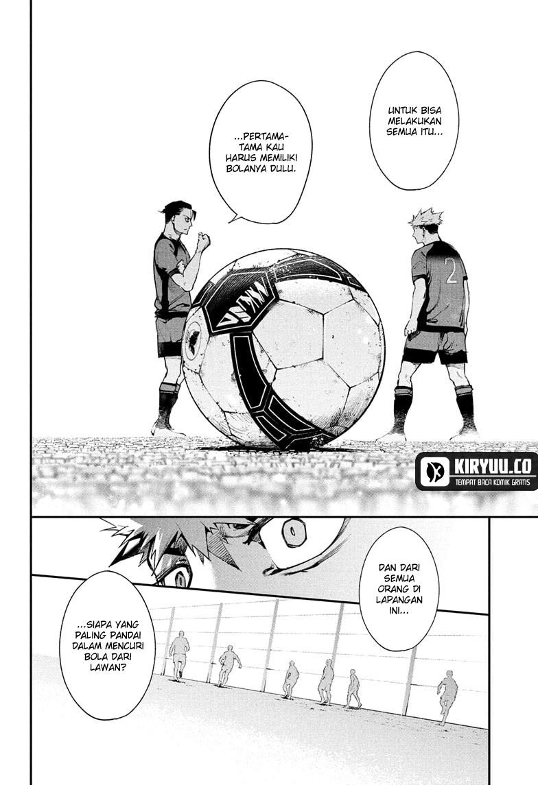 Kage no Jitsuryokusha ni Naritakute!: Shadow Gaiden Chapter 15 - halaman 16