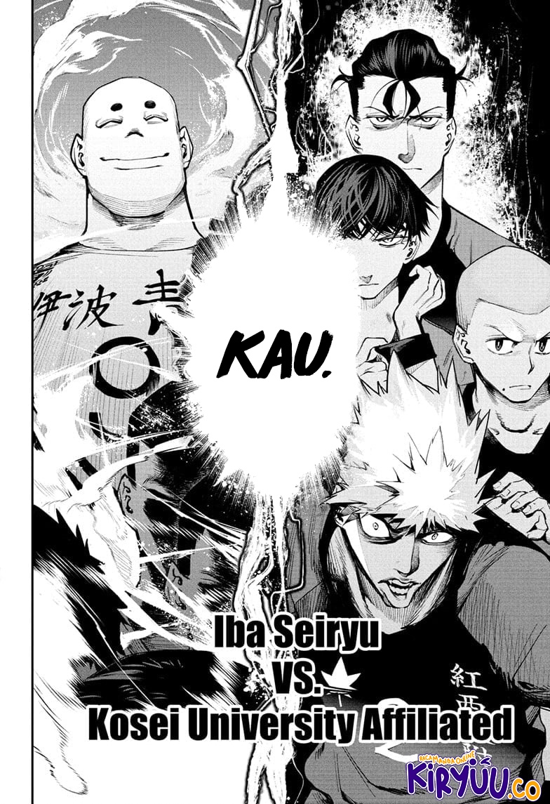 Kage no Jitsuryokusha ni Naritakute!: Shadow Gaiden Chapter 16 - halaman 10