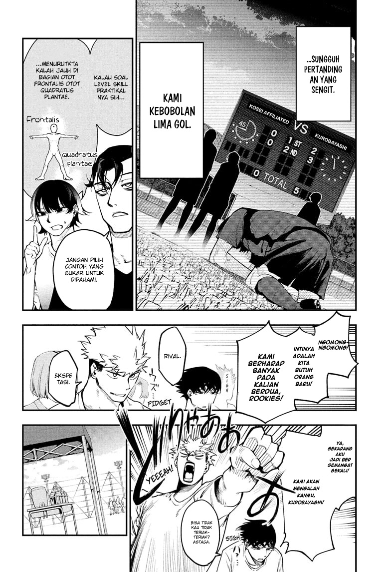 Kage no Jitsuryokusha ni Naritakute!: Shadow Gaiden Chapter 17 - halaman 4