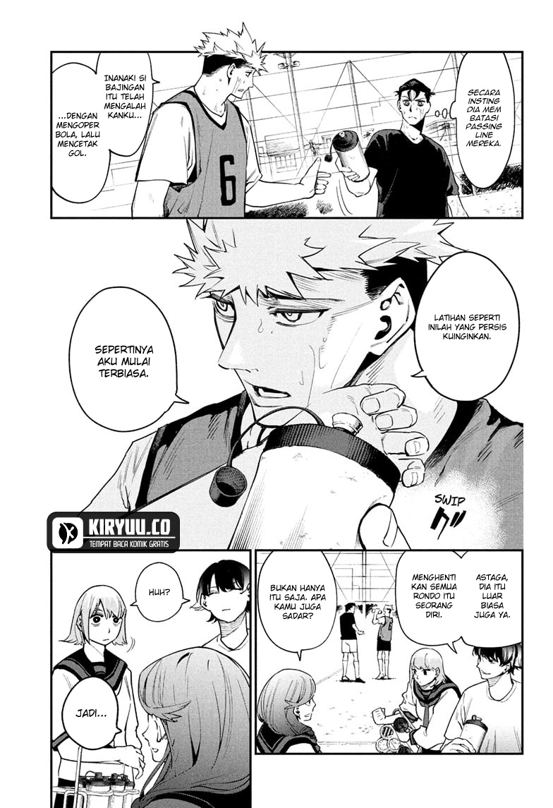 Kage no Jitsuryokusha ni Naritakute!: Shadow Gaiden Chapter 17 - halaman 9