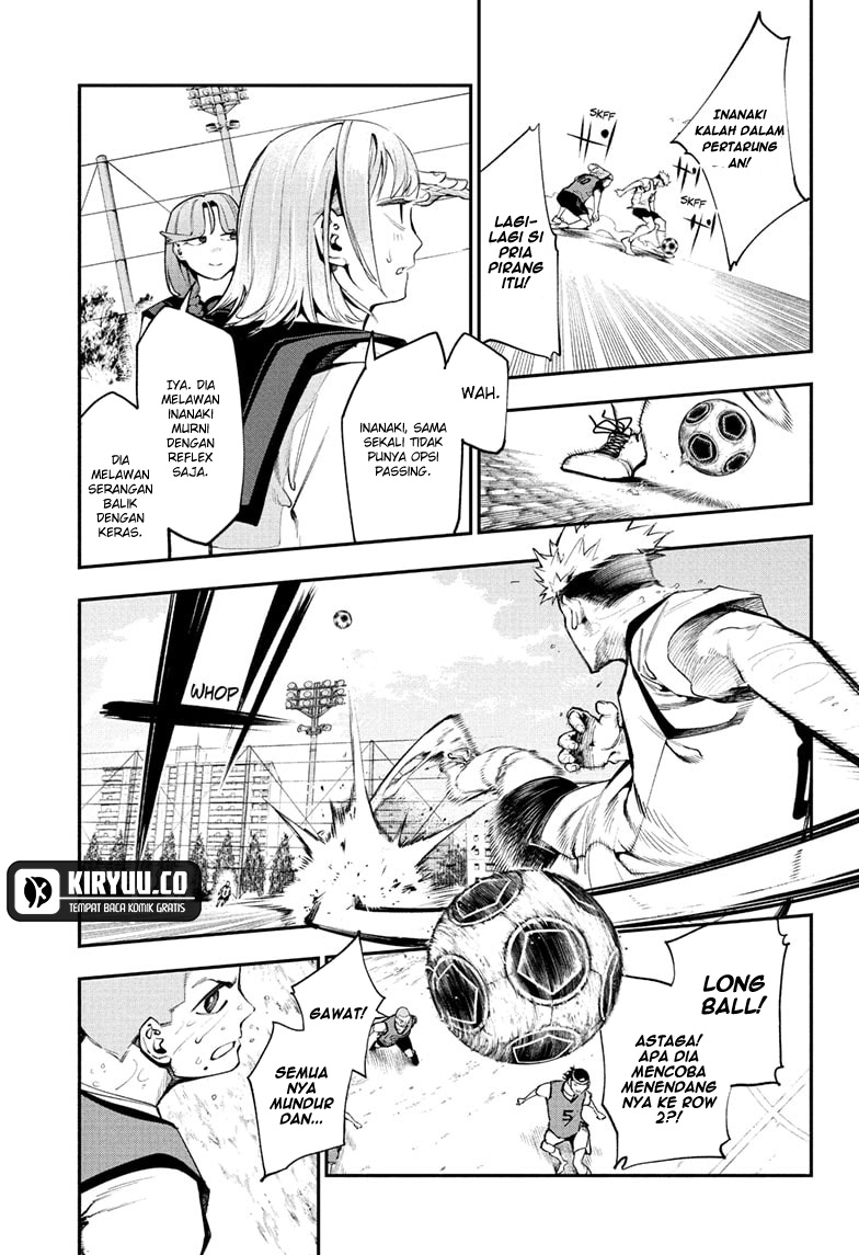 Kage no Jitsuryokusha ni Naritakute!: Shadow Gaiden Chapter 18 - halaman 3
