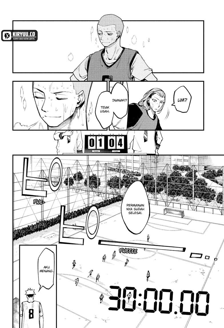Kage no Jitsuryokusha ni Naritakute!: Shadow Gaiden Chapter 18 - halaman 6