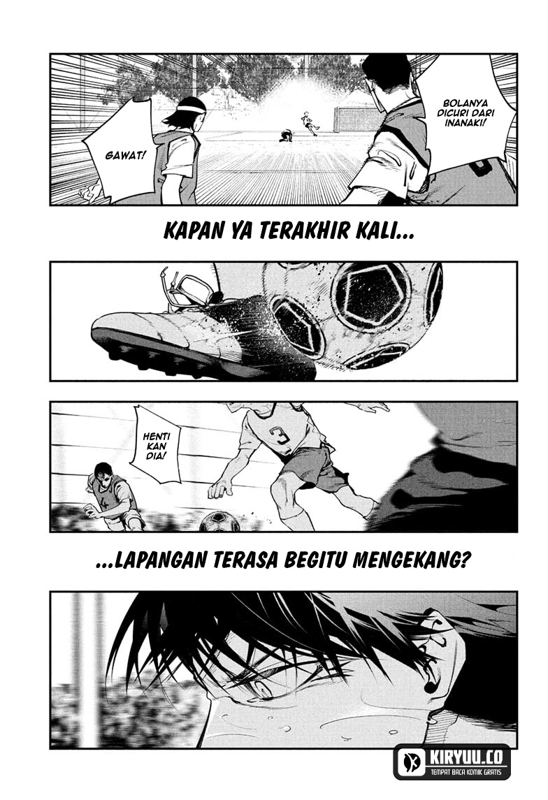 Kage no Jitsuryokusha ni Naritakute!: Shadow Gaiden Chapter 19 - halaman 1